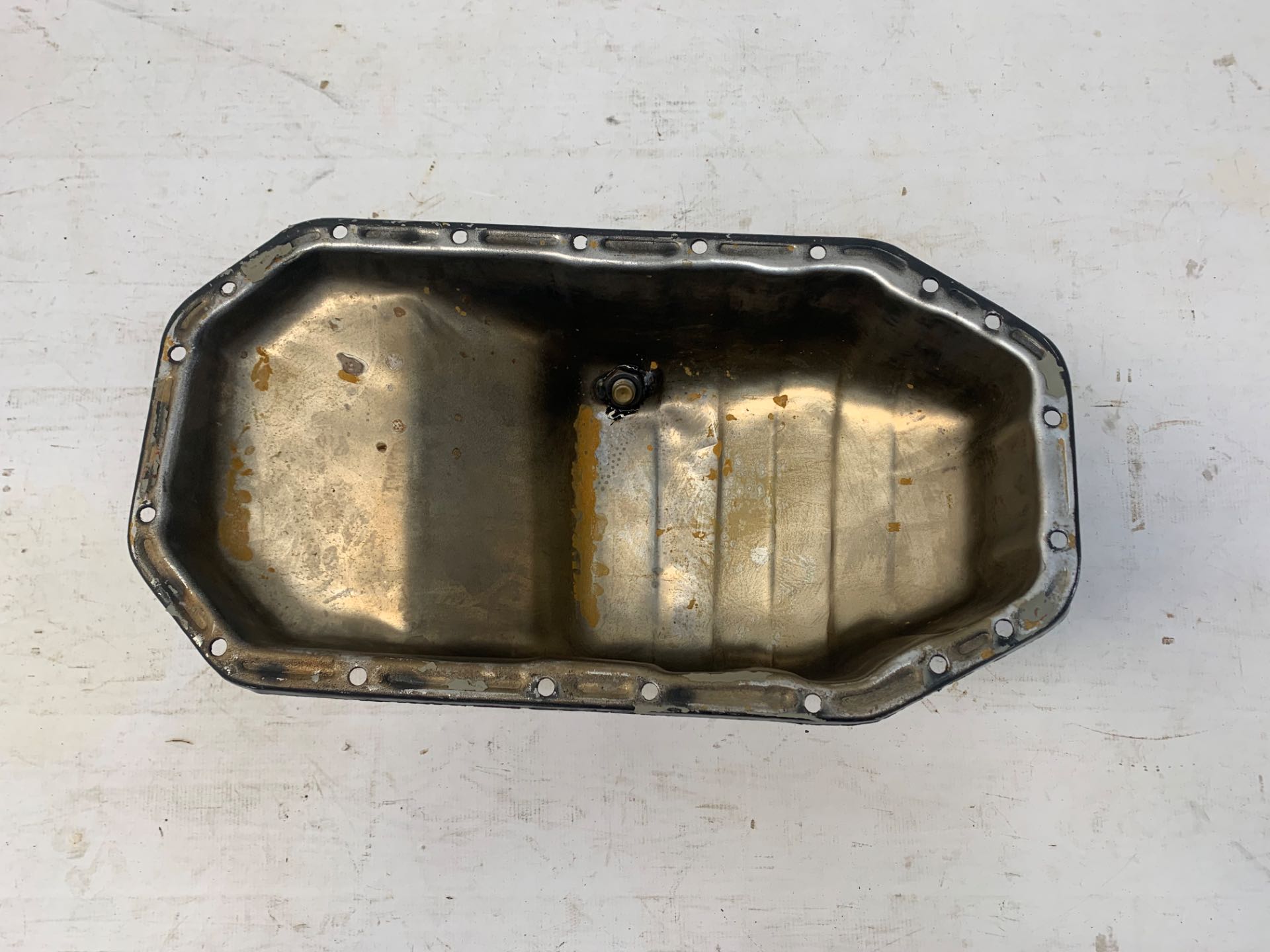 Carter Oleo Motor VW Gol G3 1.0 4cil 16V 70cv 1997 2003