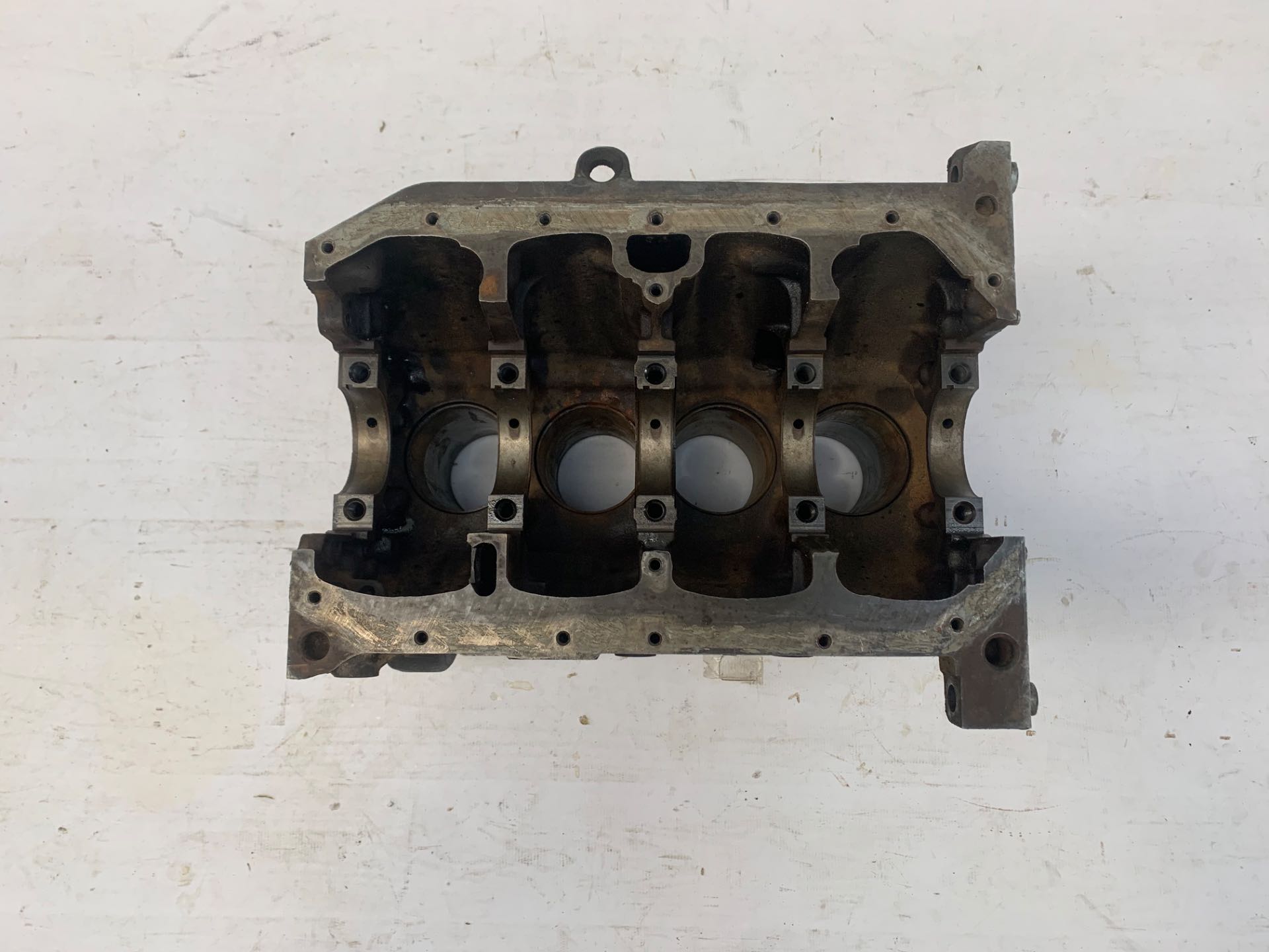 Bloco Motor Volkswagen Gol G3 1.0 4cil 16V 70cv 1997 2003