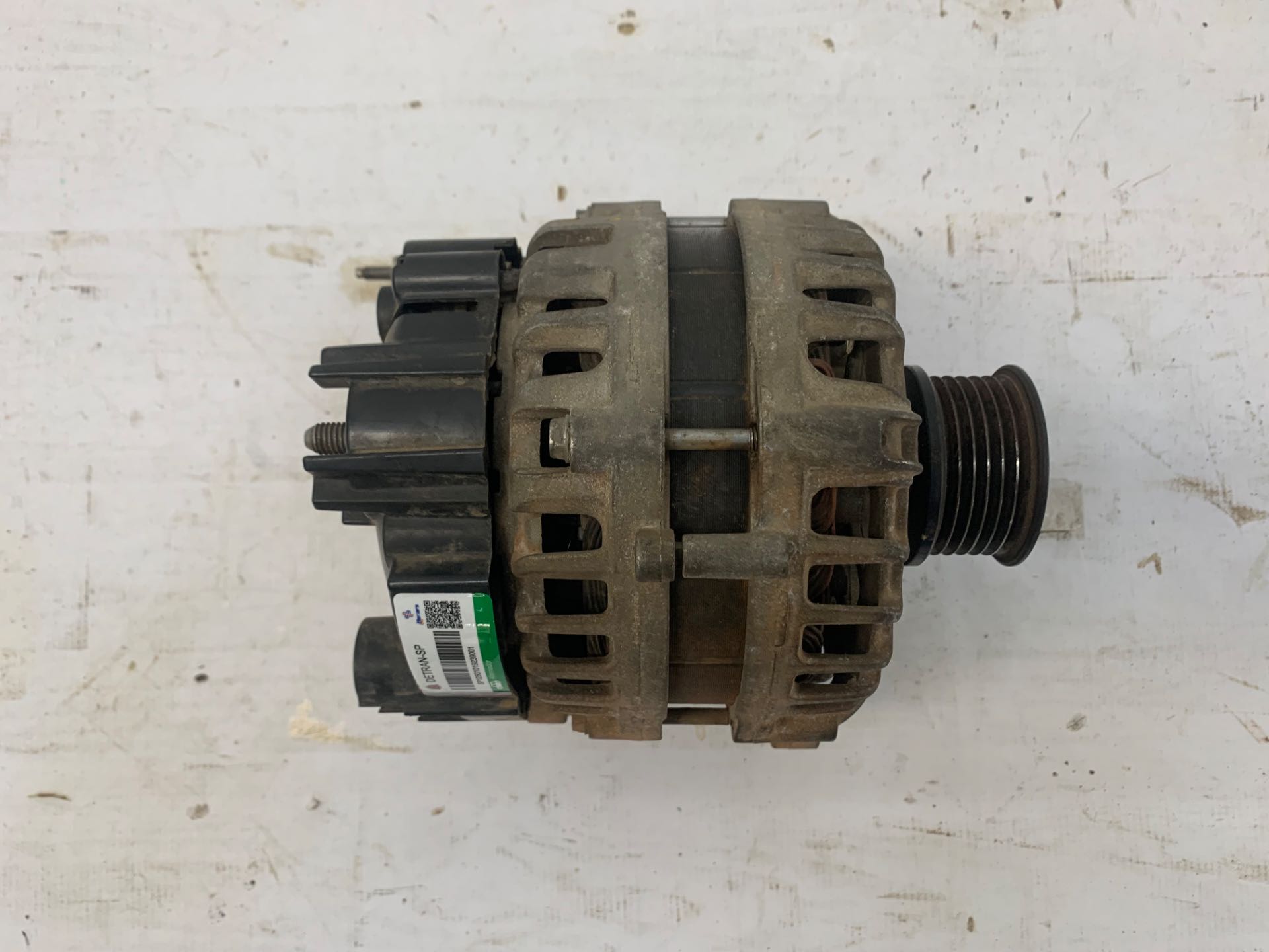 Alternador Volkswagen Gol G3 1.0 16V 70cv 1997 2003