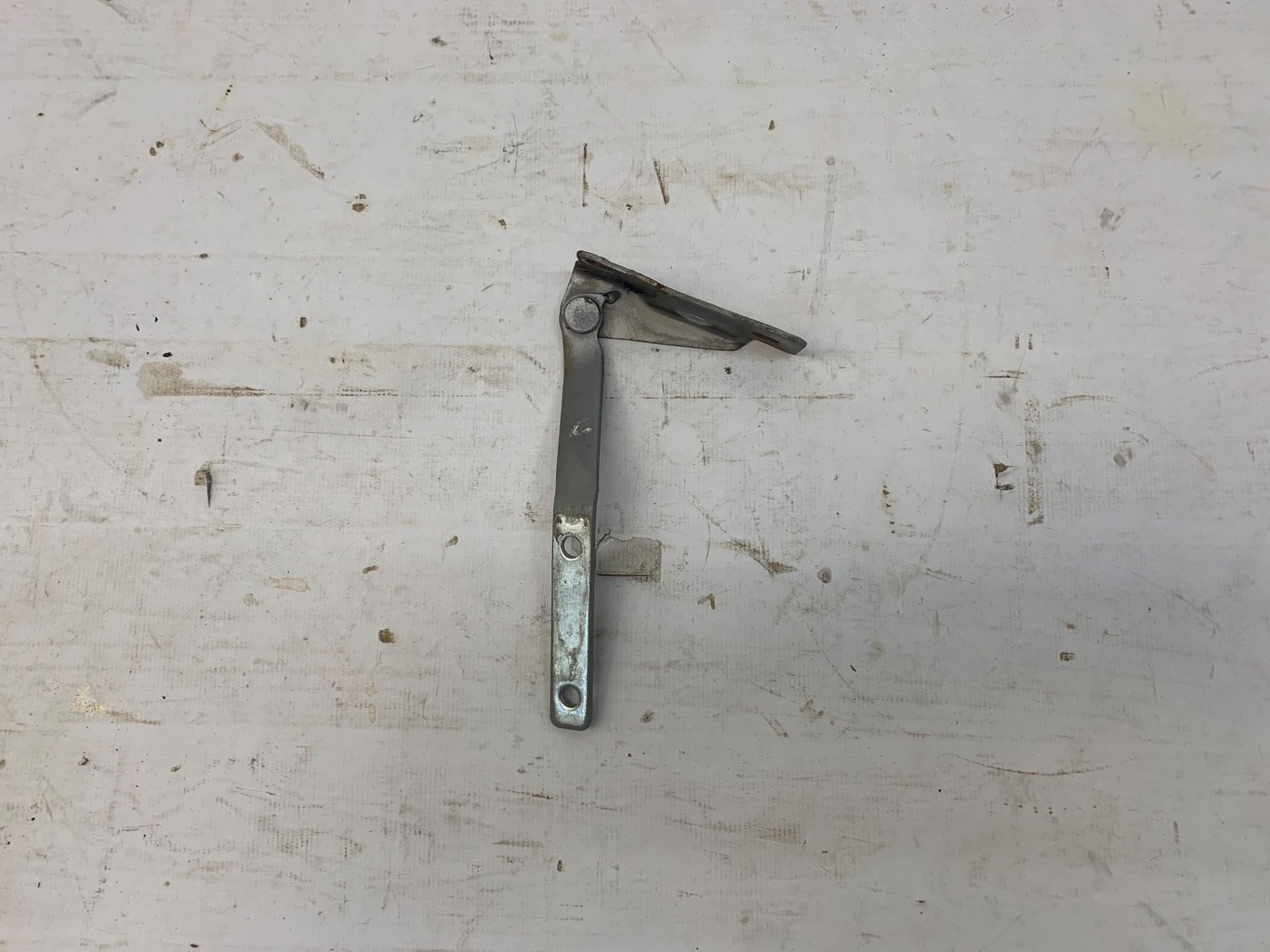 Dobradiça Direita Capo Volkswagen Gol G3 1998 2005