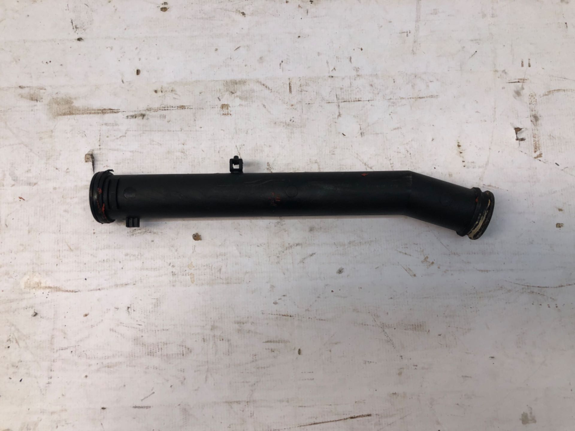 Tubo Cano Agua Motor Volkswagen Gol G3 1.0 1997 2003