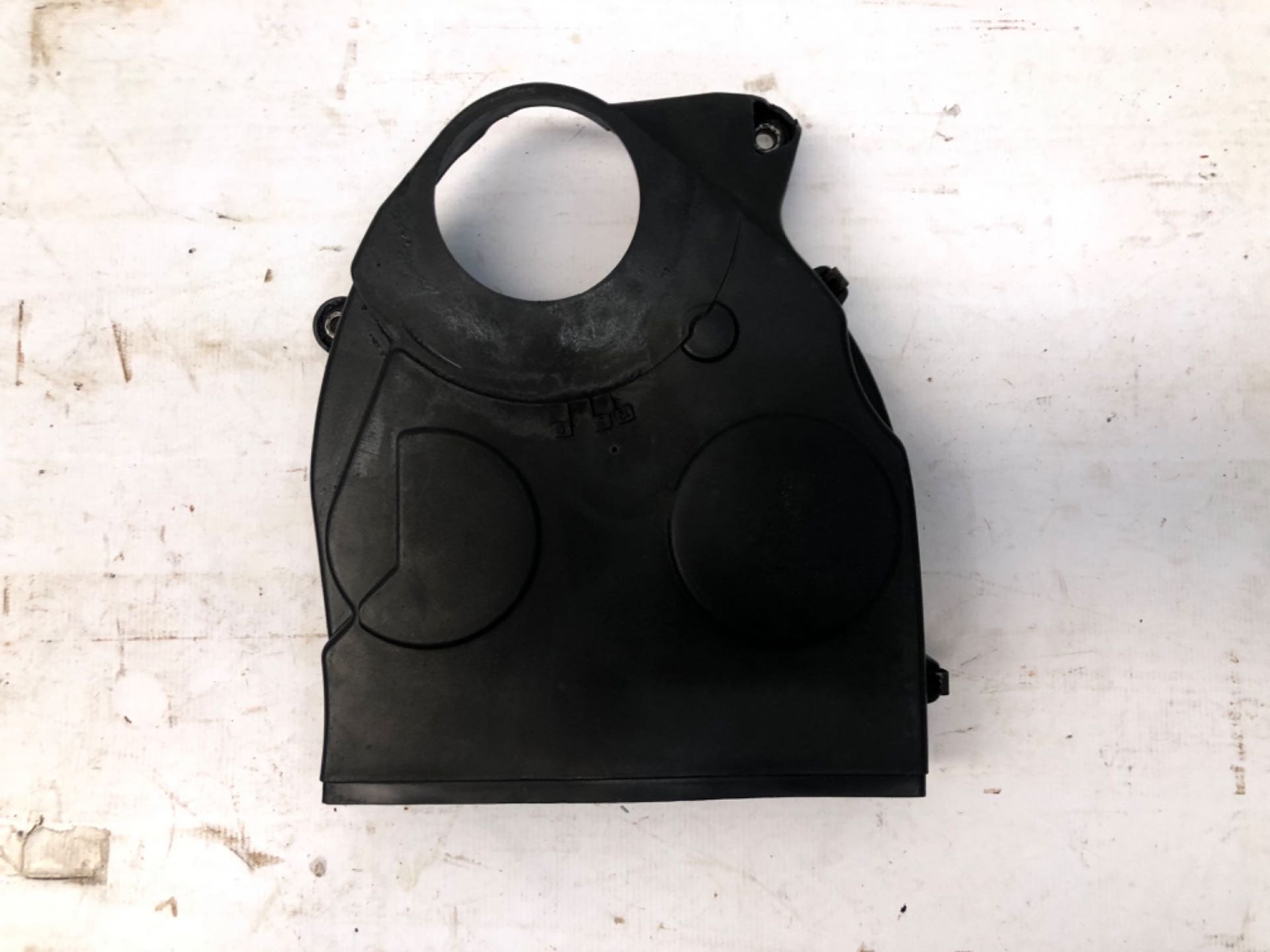 Capa Inferior Correia Dentada Vw Gol G3 1.0 1997 2003