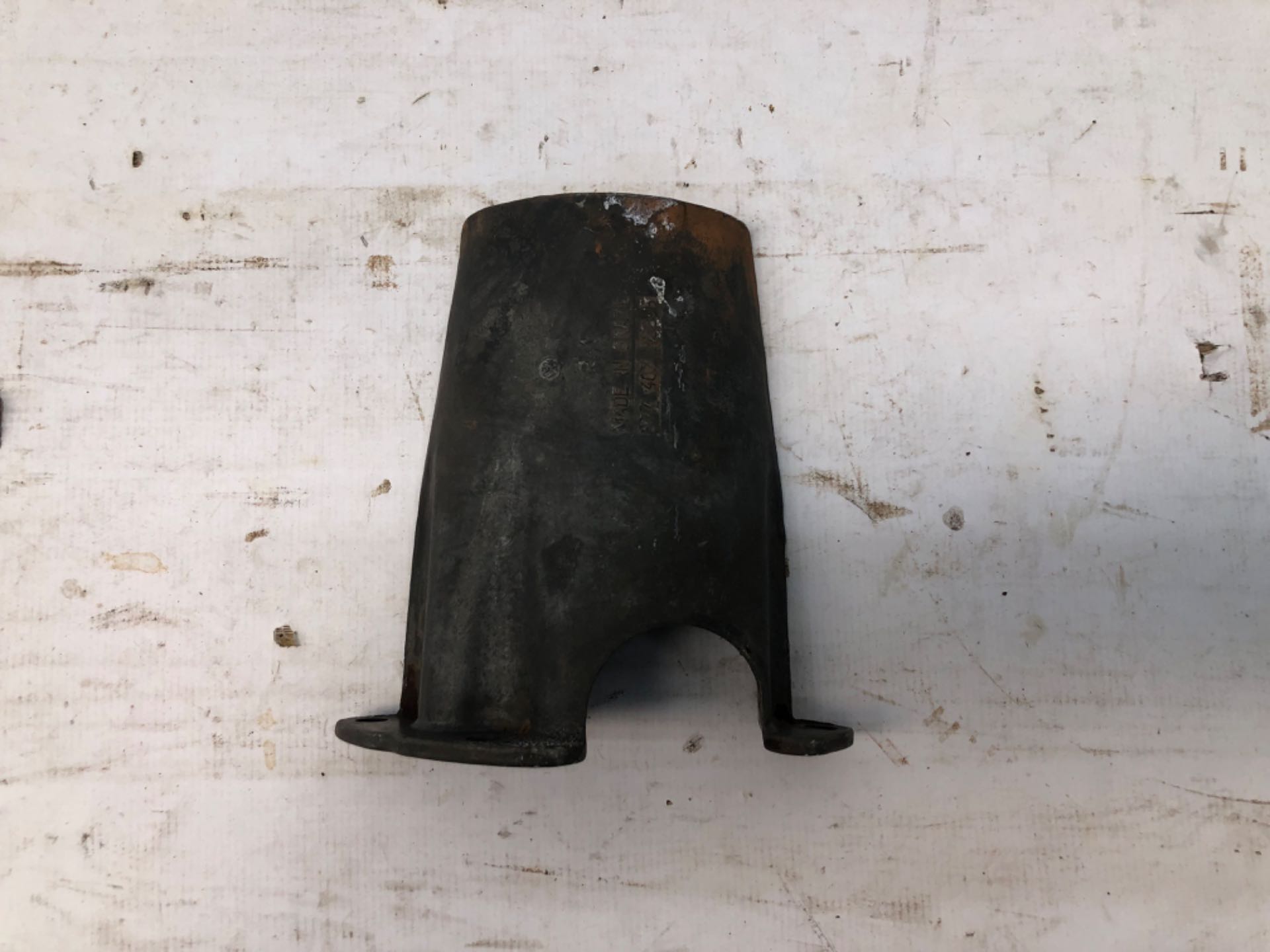 Defletor Calor Semi Eixo Volkswagen Gol G3 1997 2003