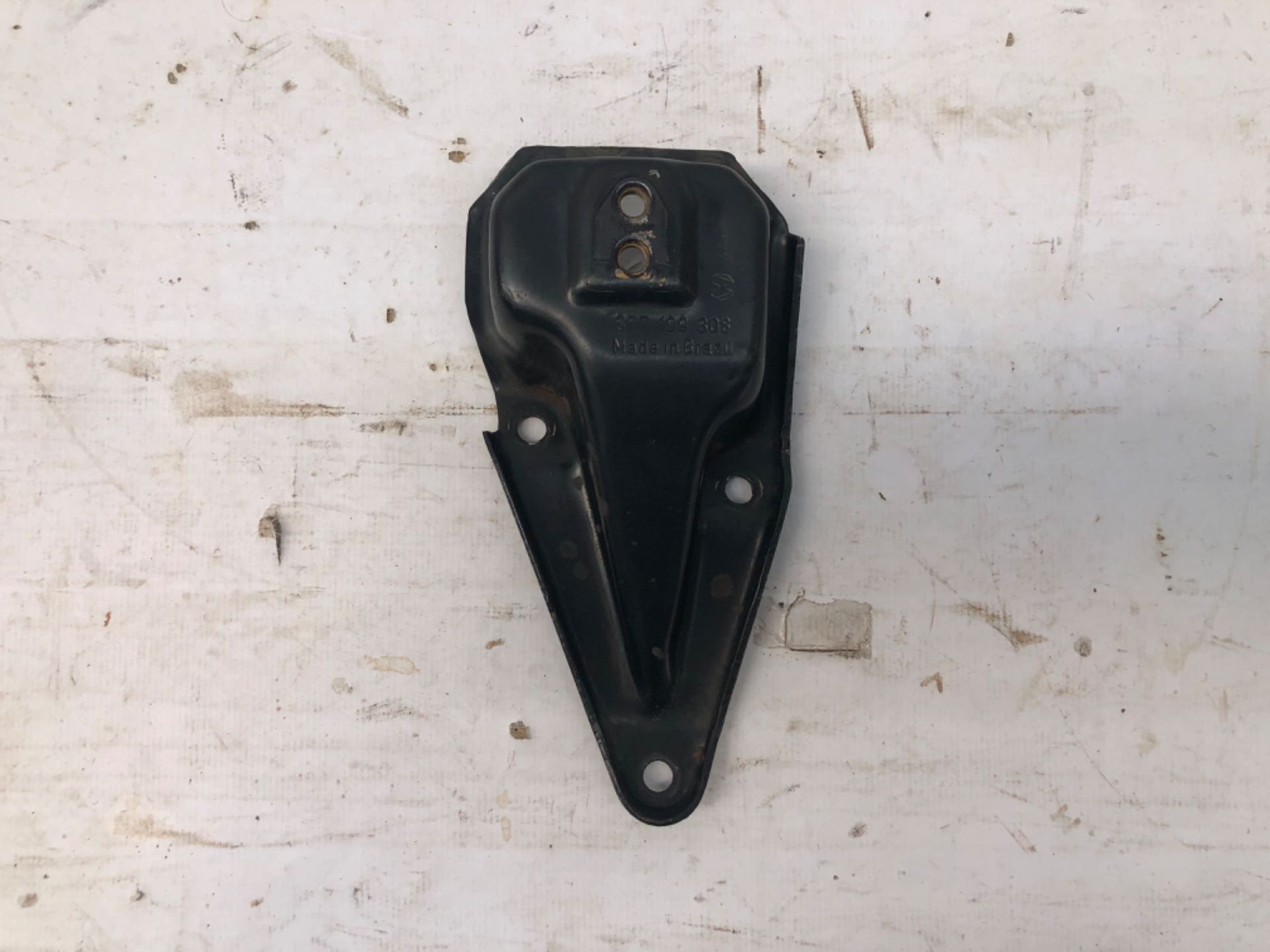 Suporte Coxim Direito Motor Volkswagen Gol G3 1.0 1997 2003