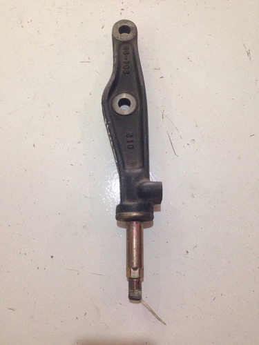 Suporte Lateral Do Cambio Automático Civic 1.6 1992 1995