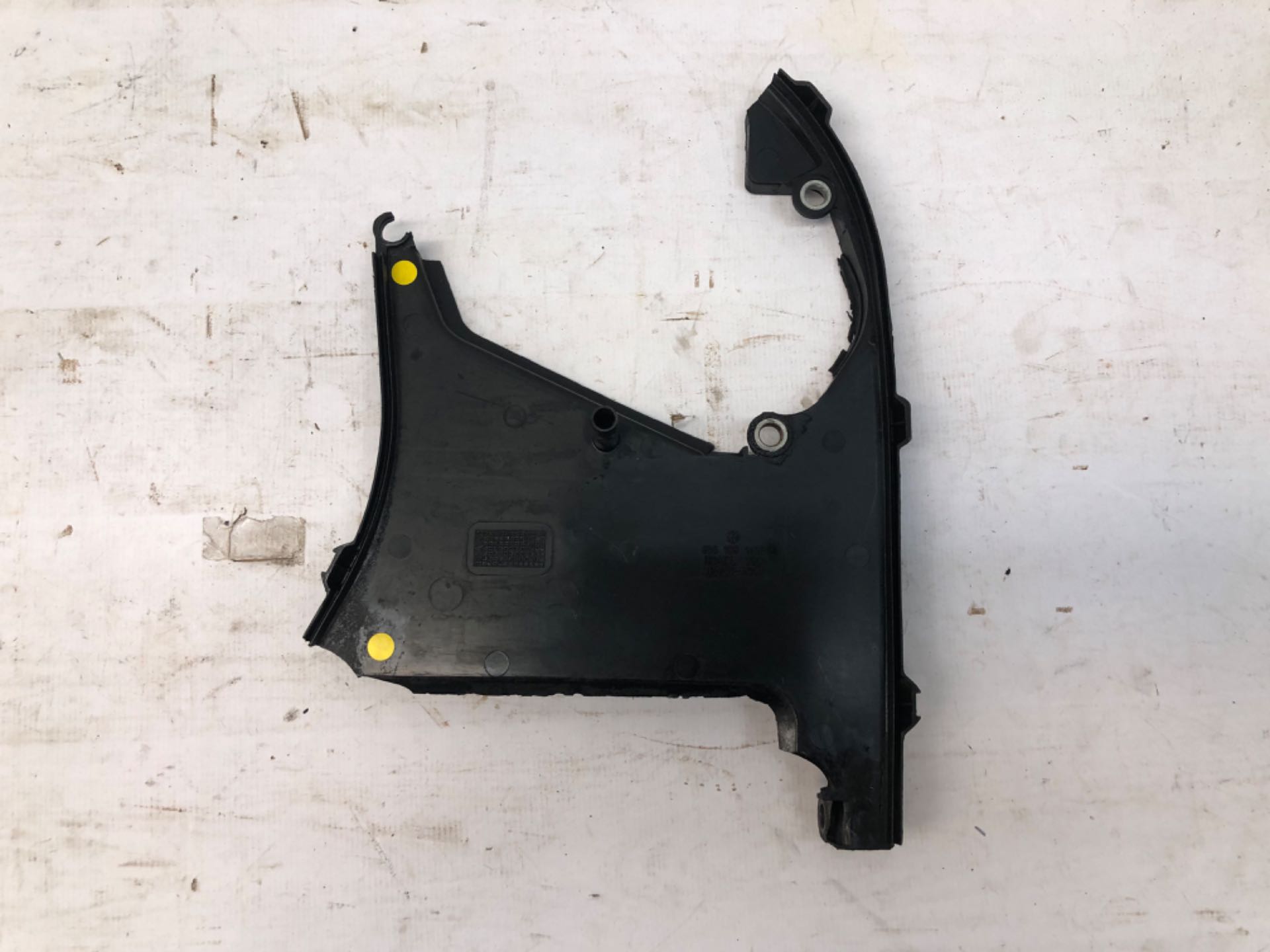 Capa Inferior Correia Dentada VW Gol G3 1.0 1997 2003 Det