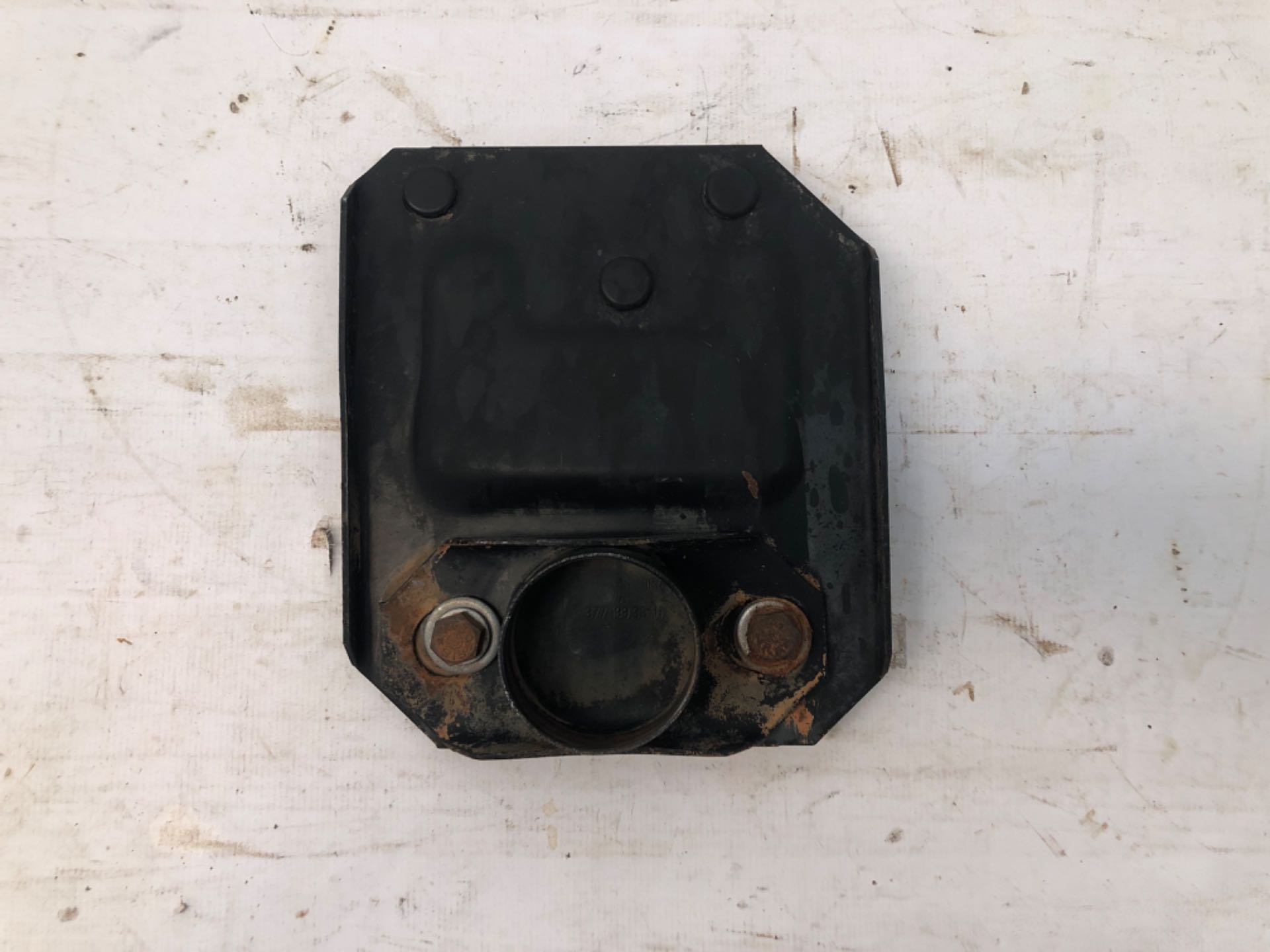 Suporte Frontal Motor Volkswagen Gol G3 1.0 1997 2003
