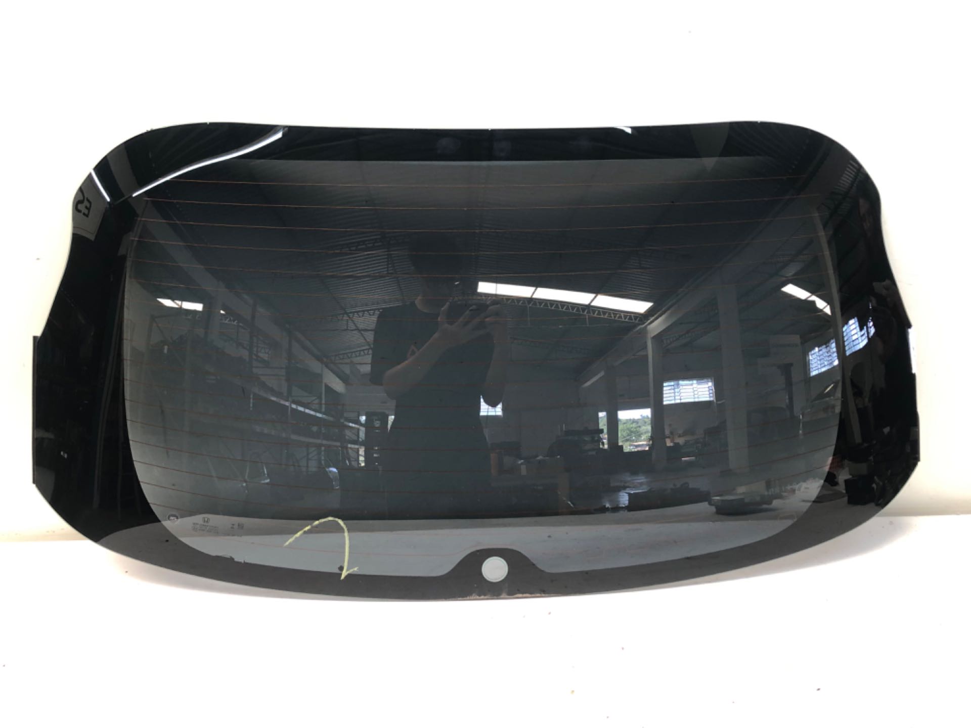 Vidro Tampa Traseira Honda Hrv 2022 2025