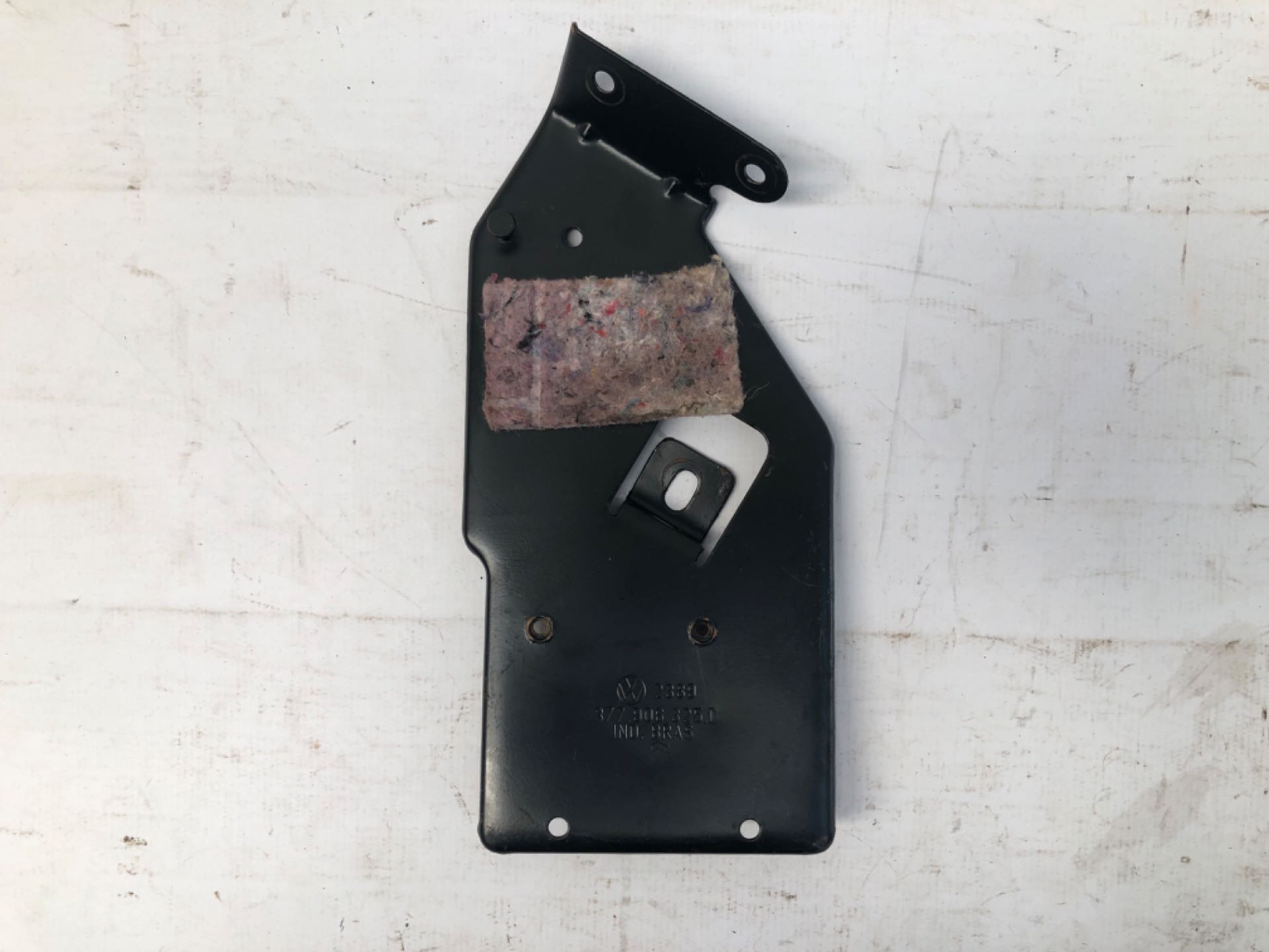 Suporte Modulo Injeção Vw Gol G3 1.0 1997 2003 377906325