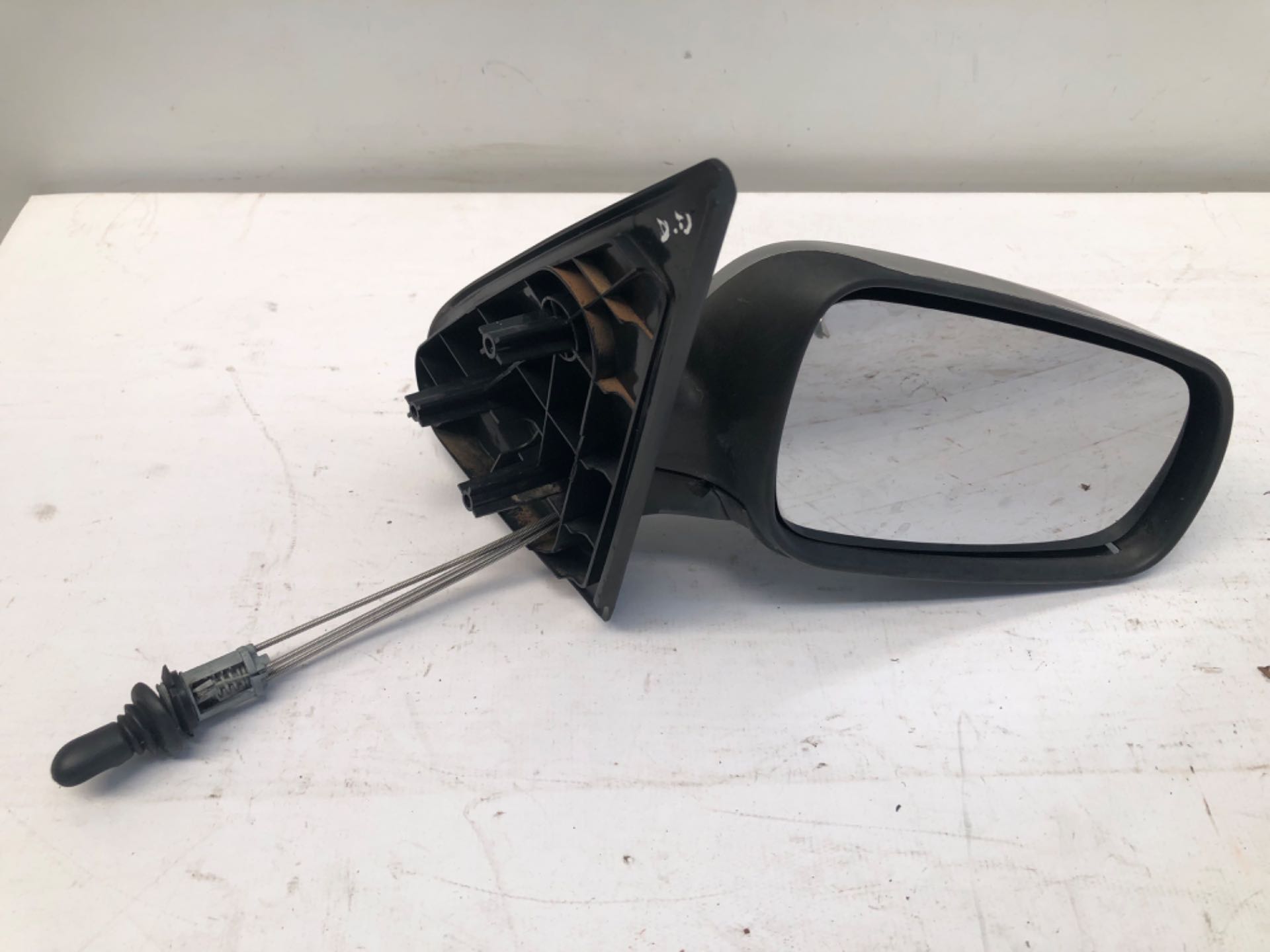 Retrovisor Dianteiro Direito Gol G3 1998 2005 Paralelo Det