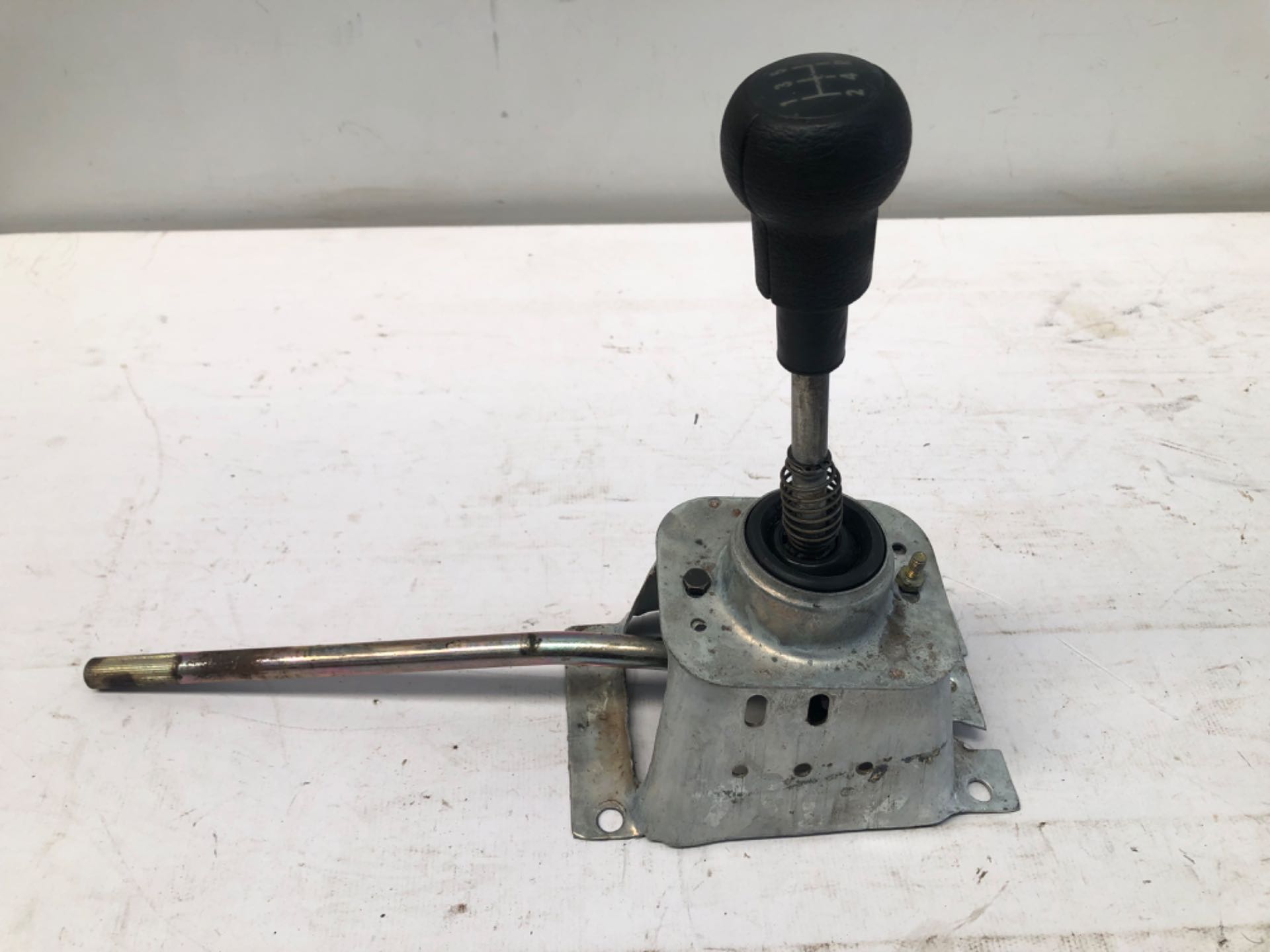 Alavanca Trambulador Marcha Volkswagen Gol G3 1998 2005