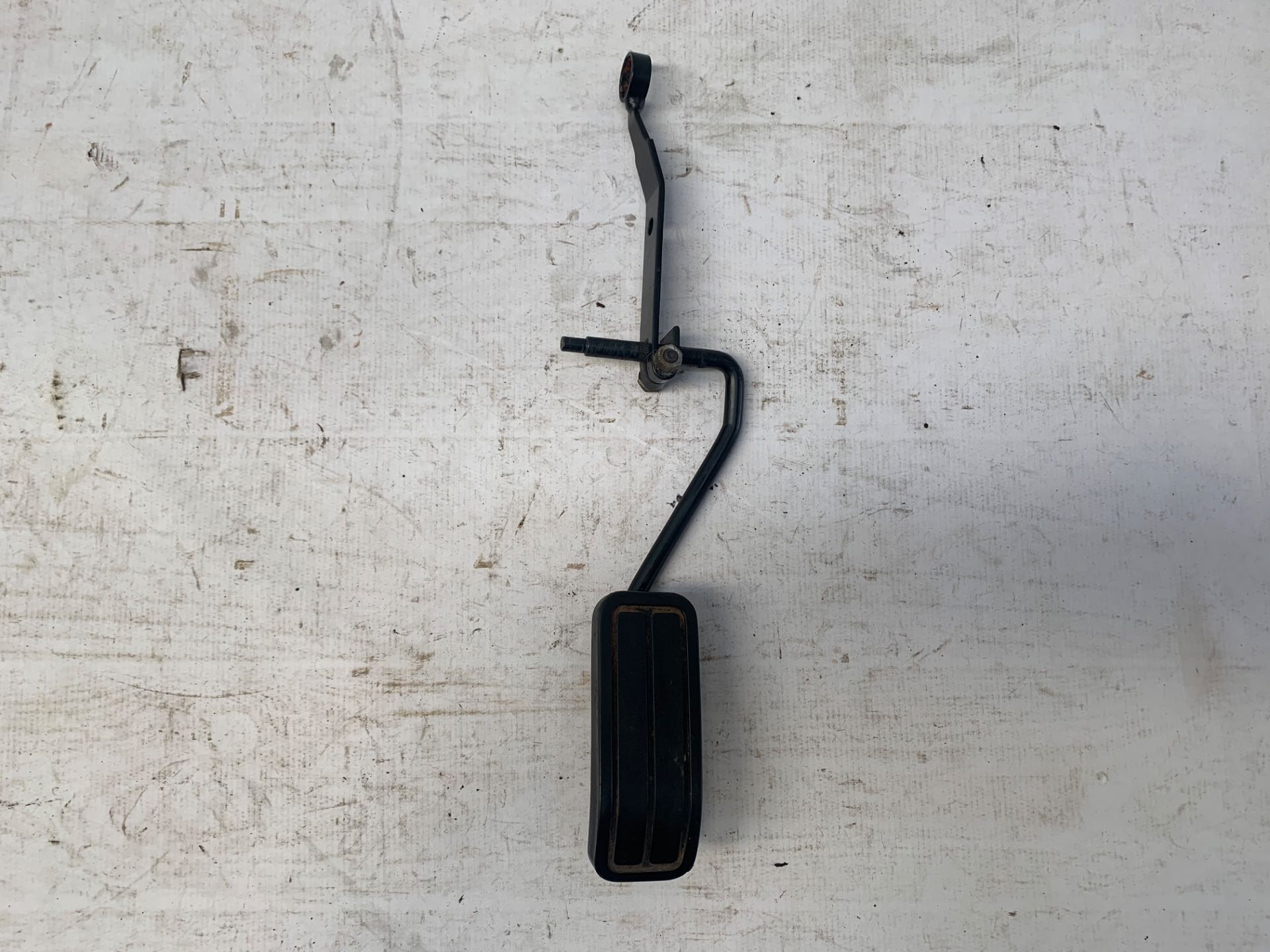 Pedal Acelerador Volkswagen Gol G3 1998 2005 3077215771