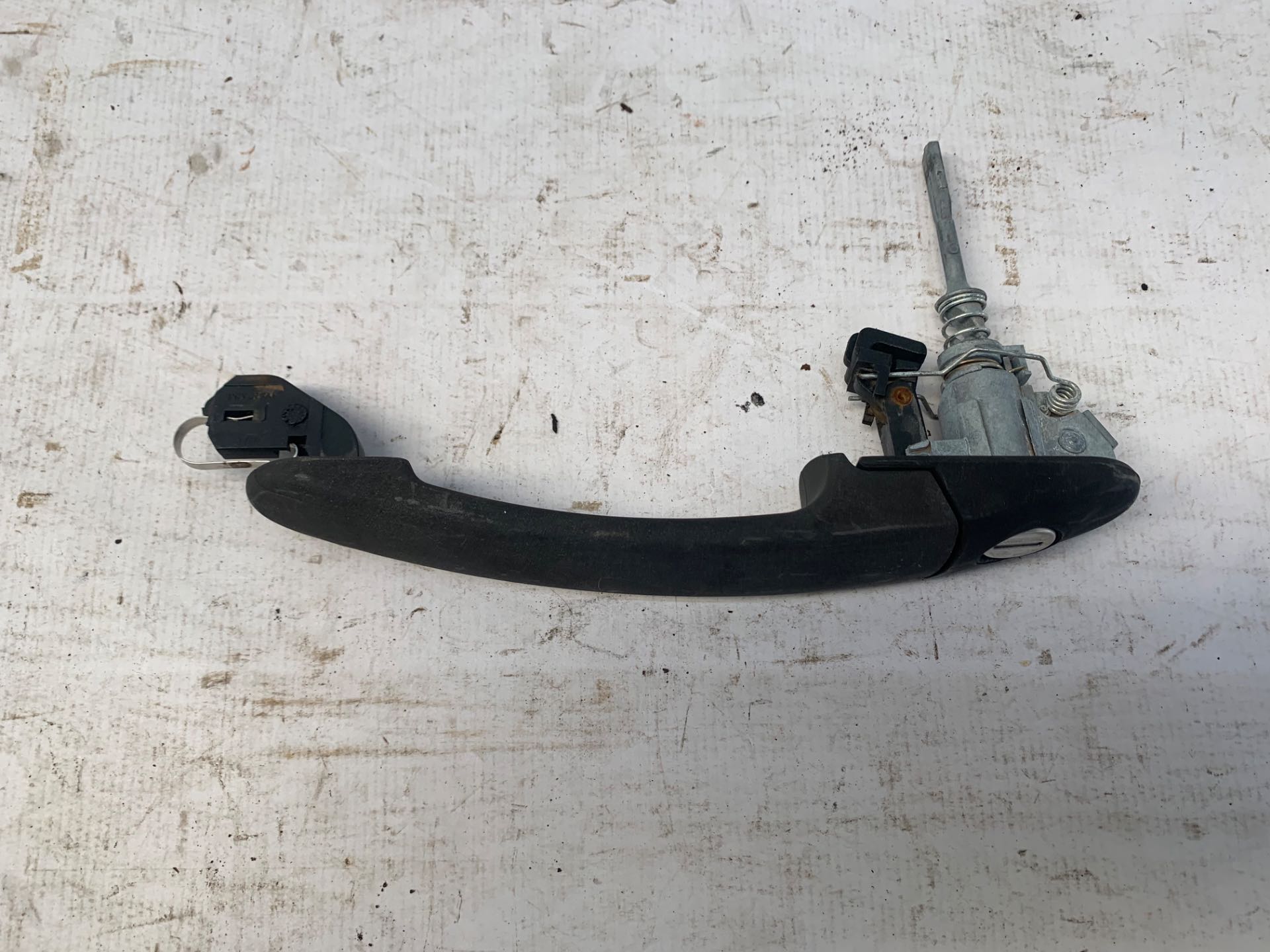 Maçaneta Externa Dianteira Esquerda VW Gol G3 1998 2005