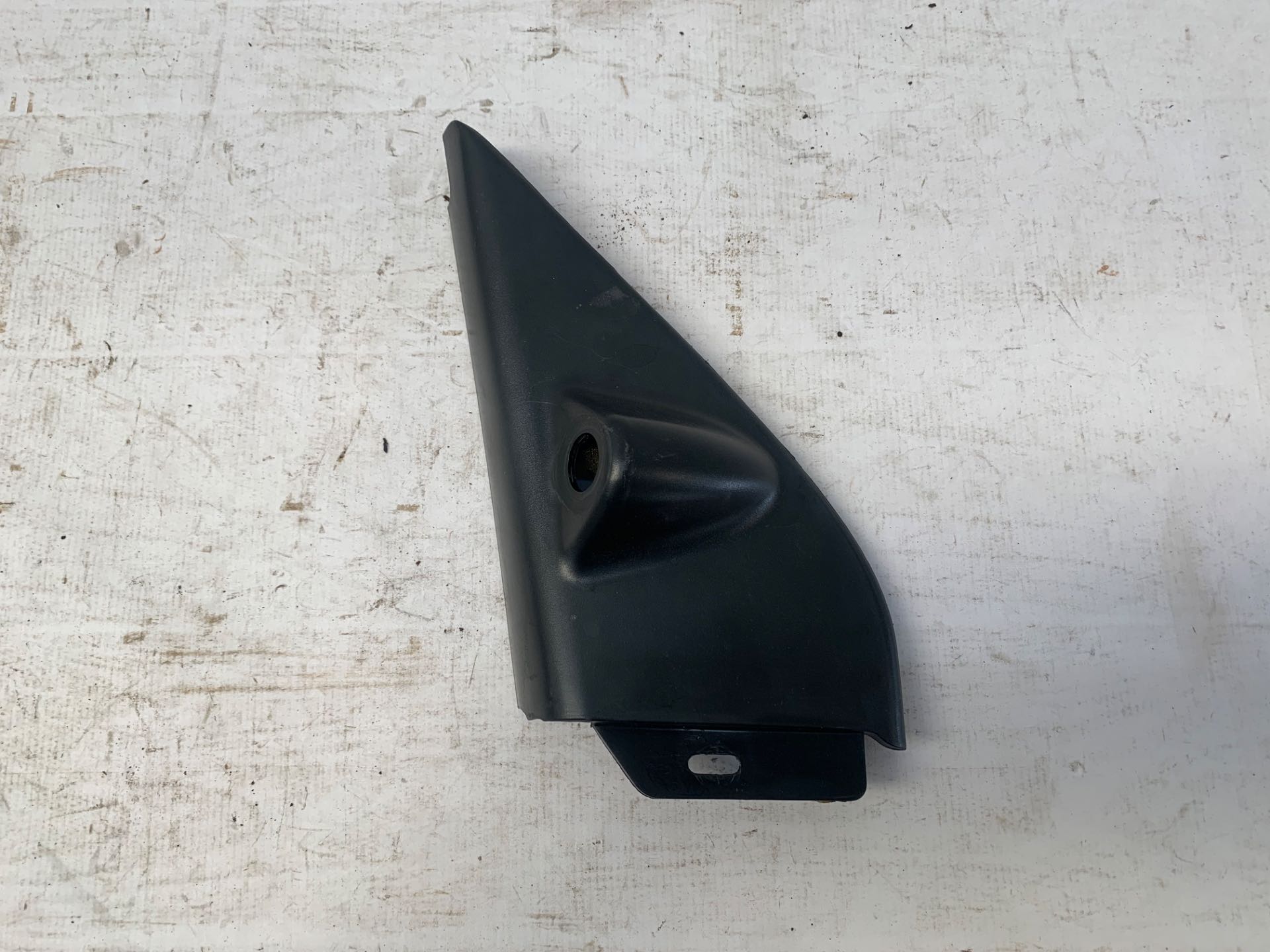 Moldura Interna Esquerda Retrovisor VW Gol G3 1998 2003