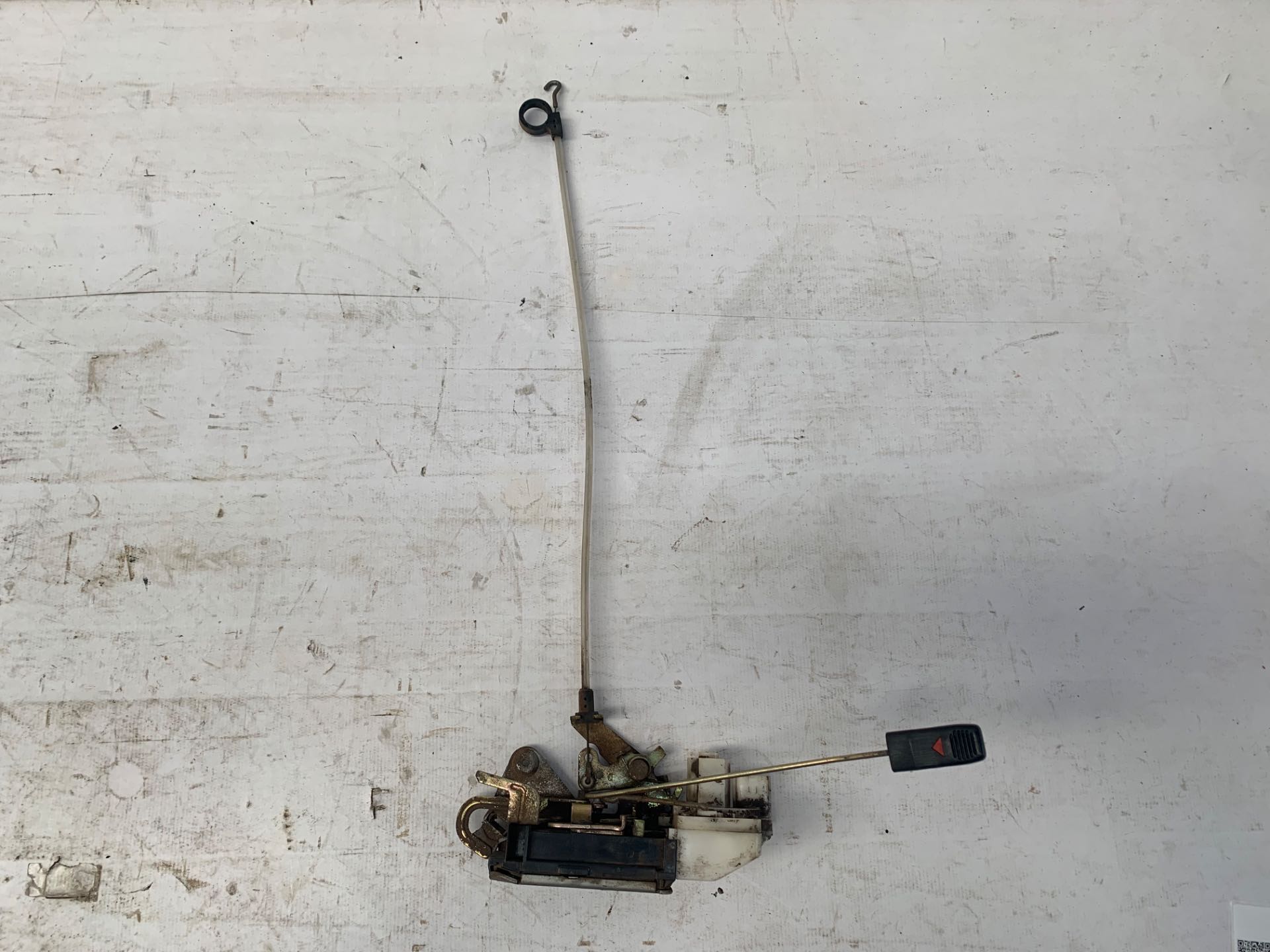 Fechadura Porta Dianteira Direita VW Gol G3 1998 2005