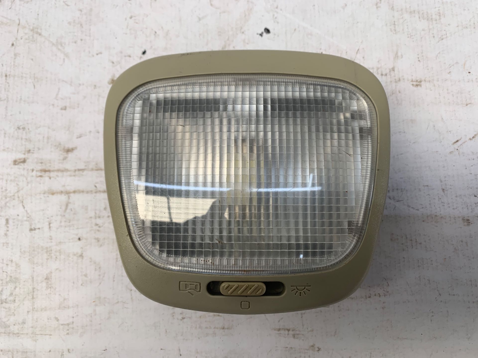 Luz Teto Cortesia Volkswagen Gol G3 1998 2005
