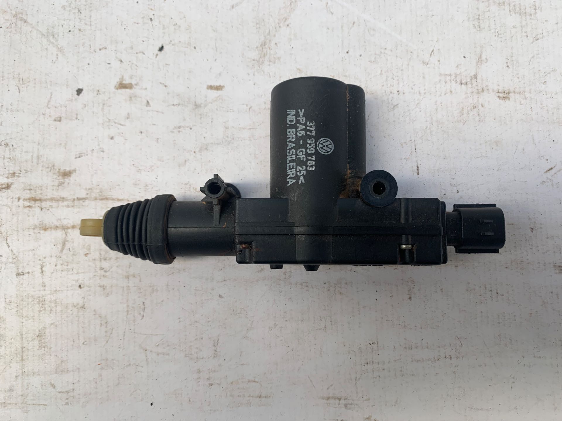 Acionador Trava Eletrica Duas Vias VW Gol G3 1997 2003