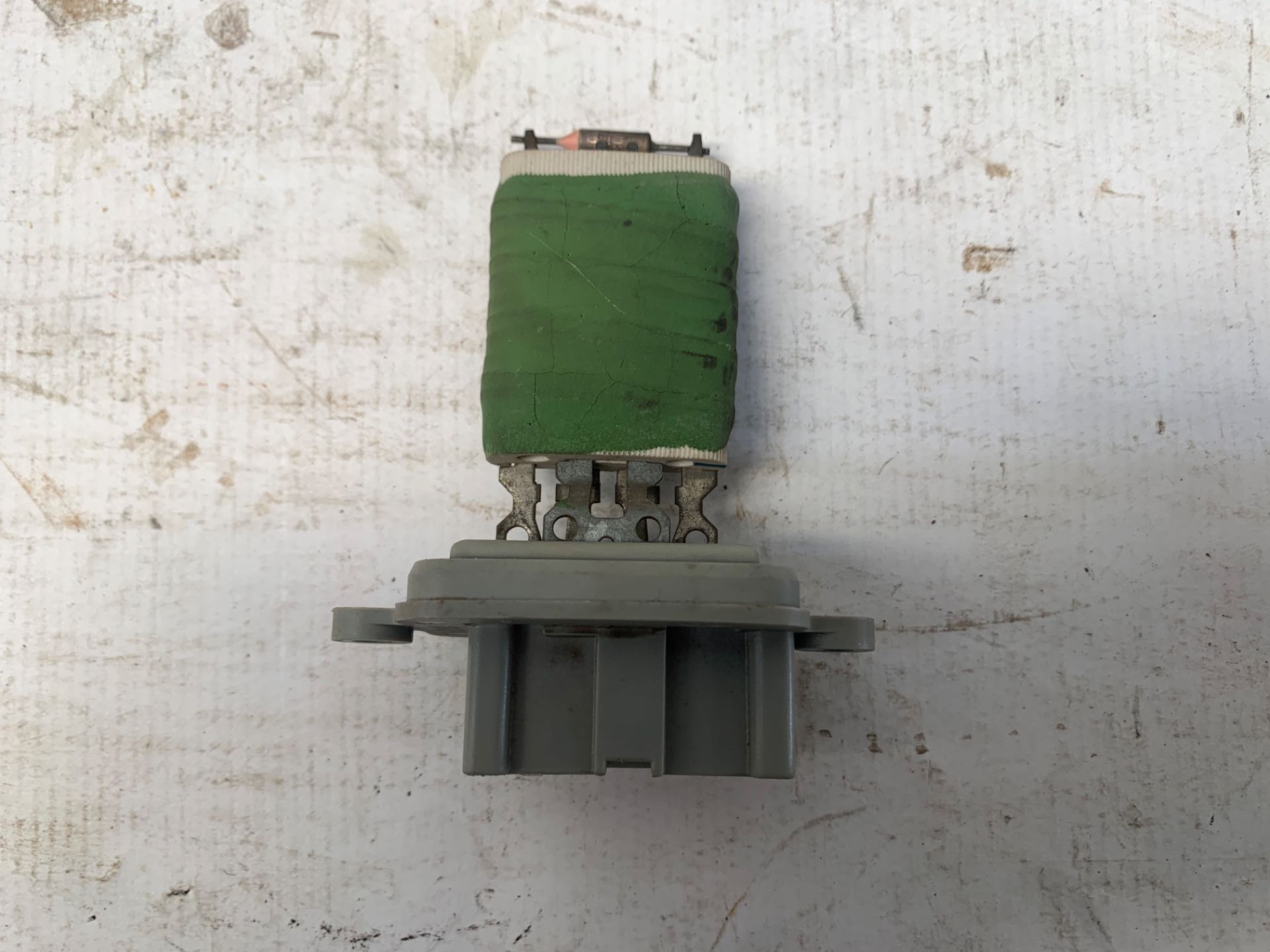 Resistencia Ar Condicionado Volkswagen Gol G3 1.0 1997 2003