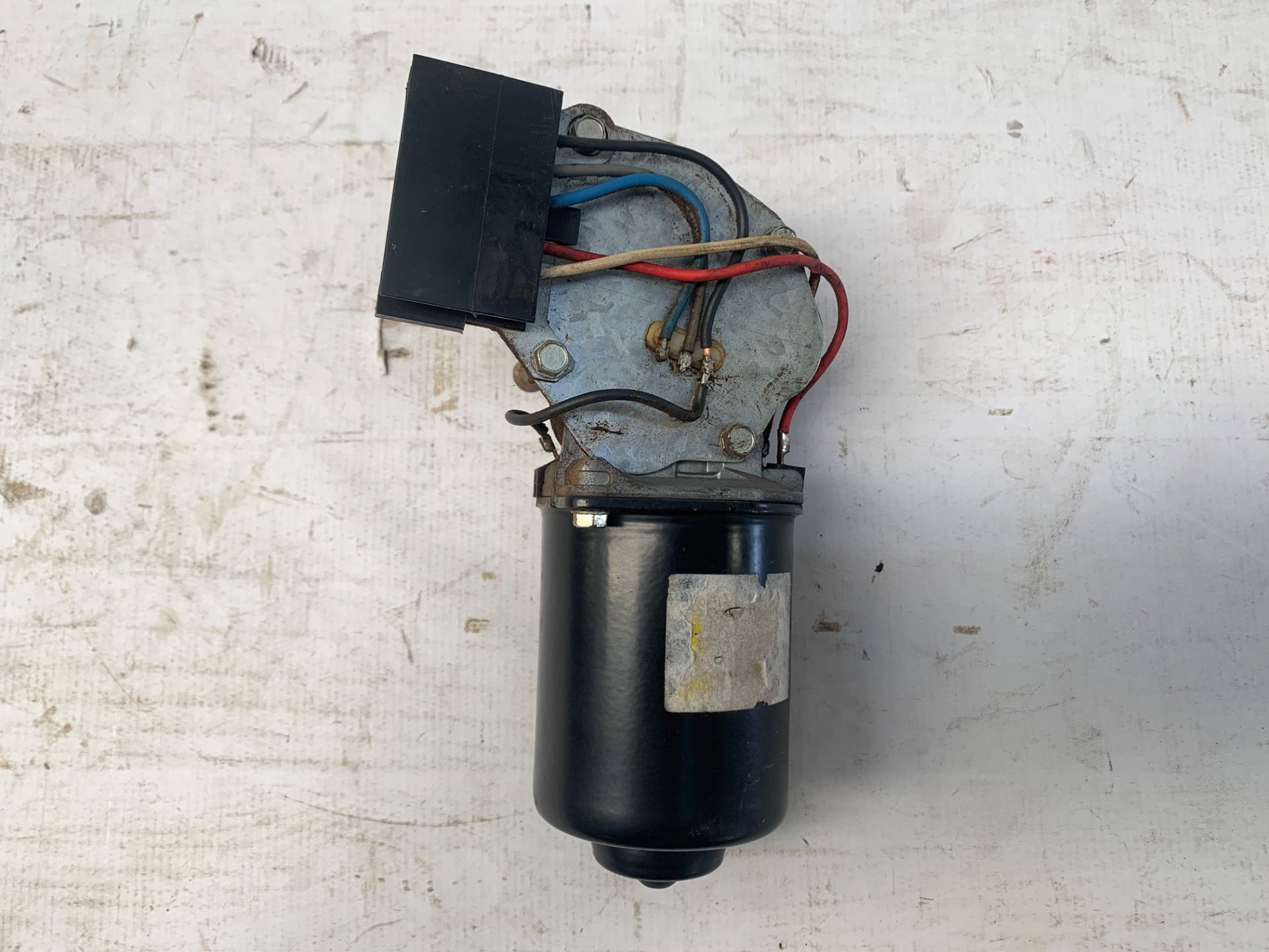 Motor Limpador Para Brisa Volkswagen Gol G3 1997 2003