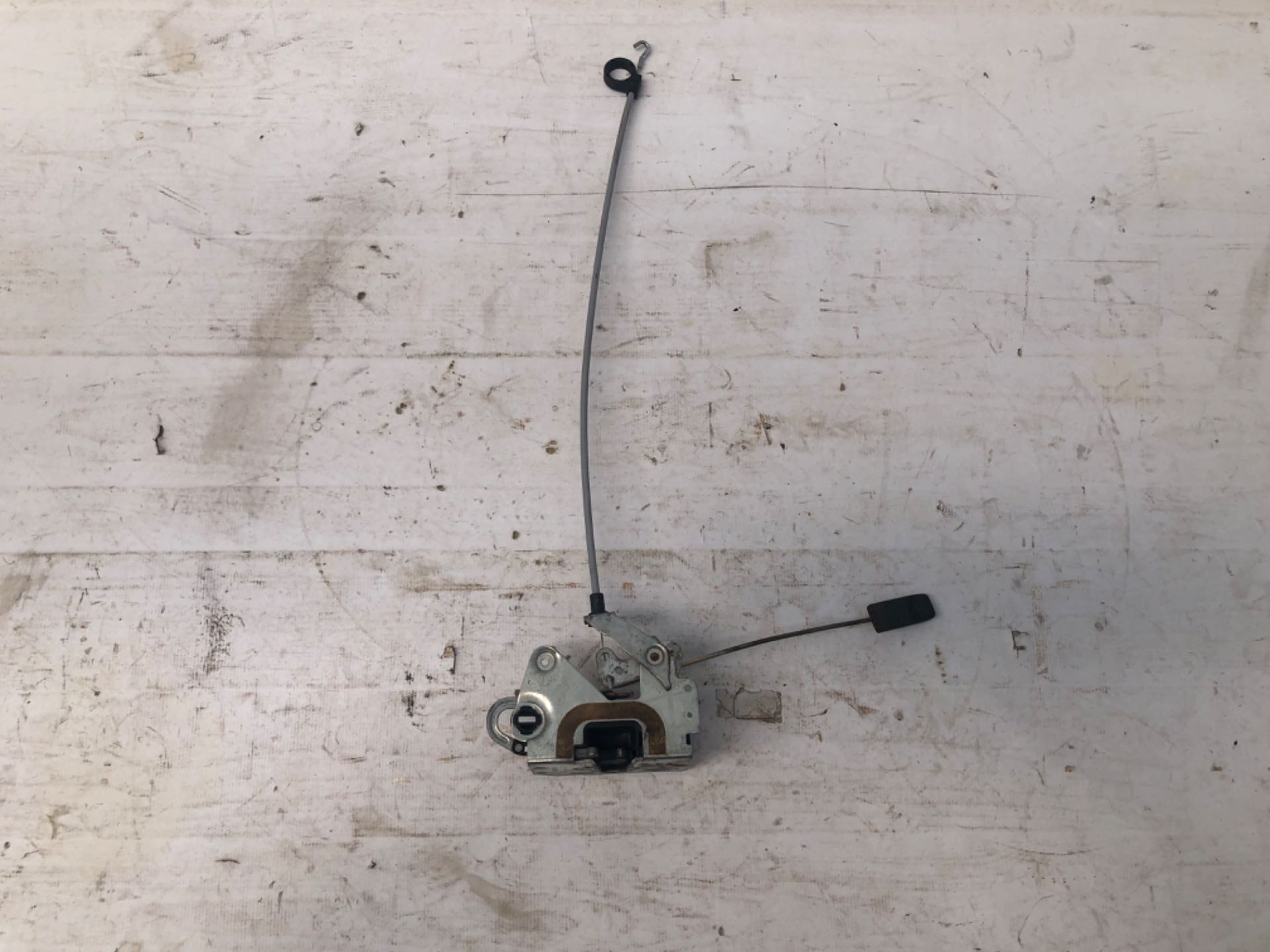 Fechadura Porta Dianteira Esquerda Vw Gol G3 1998 2005