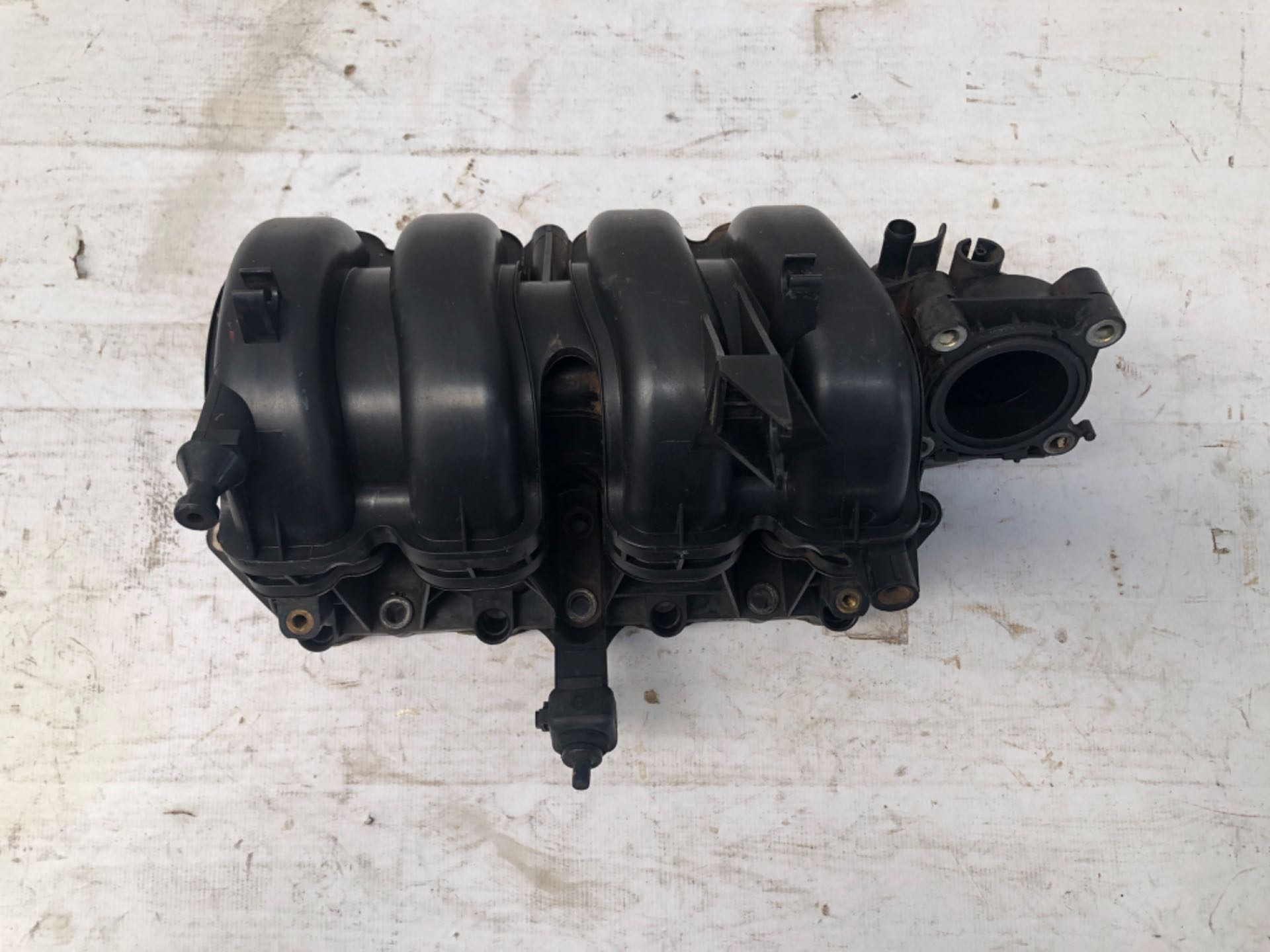 Coletor Admissão Volkswagen Gol G3 1.0 16V 1997 2003