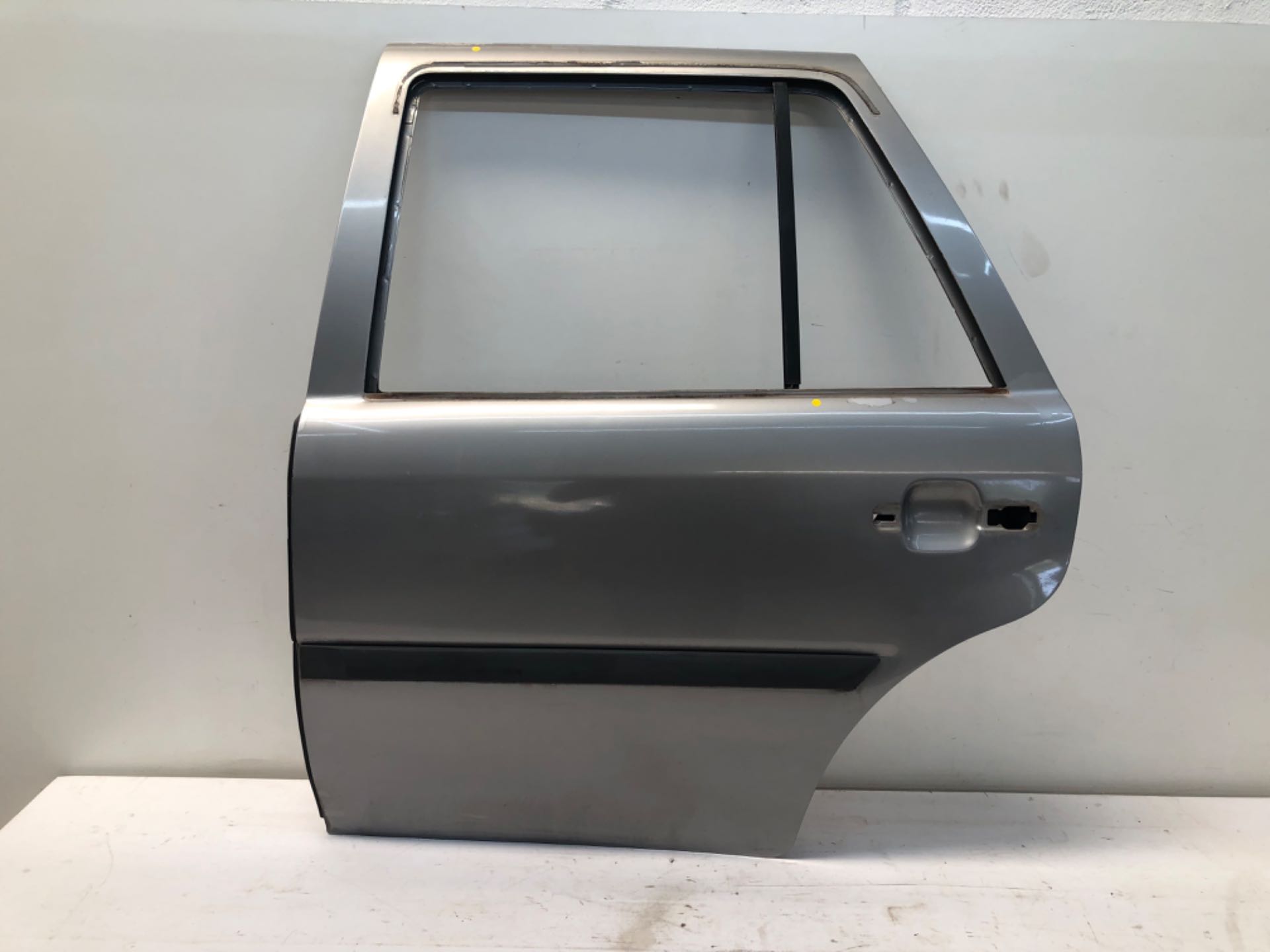 Porta Traseira Esquerda Volkswagen Gol G3 1998 2005 Cinza