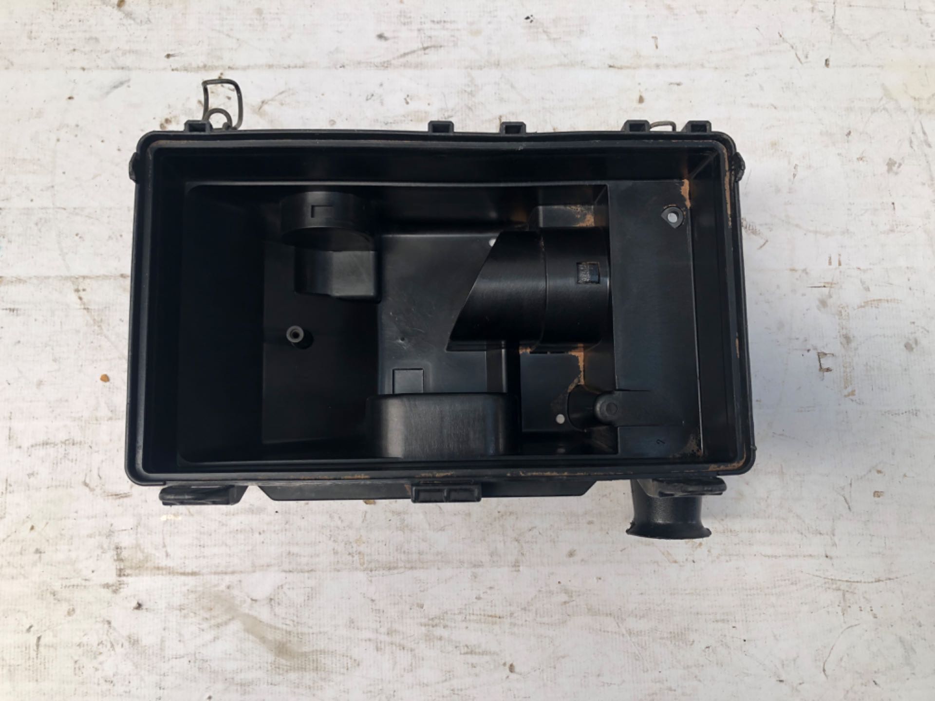 Caixa Filtro Ar Vw Gol G3 1.0 1997 2003 Detalhe 377129609c