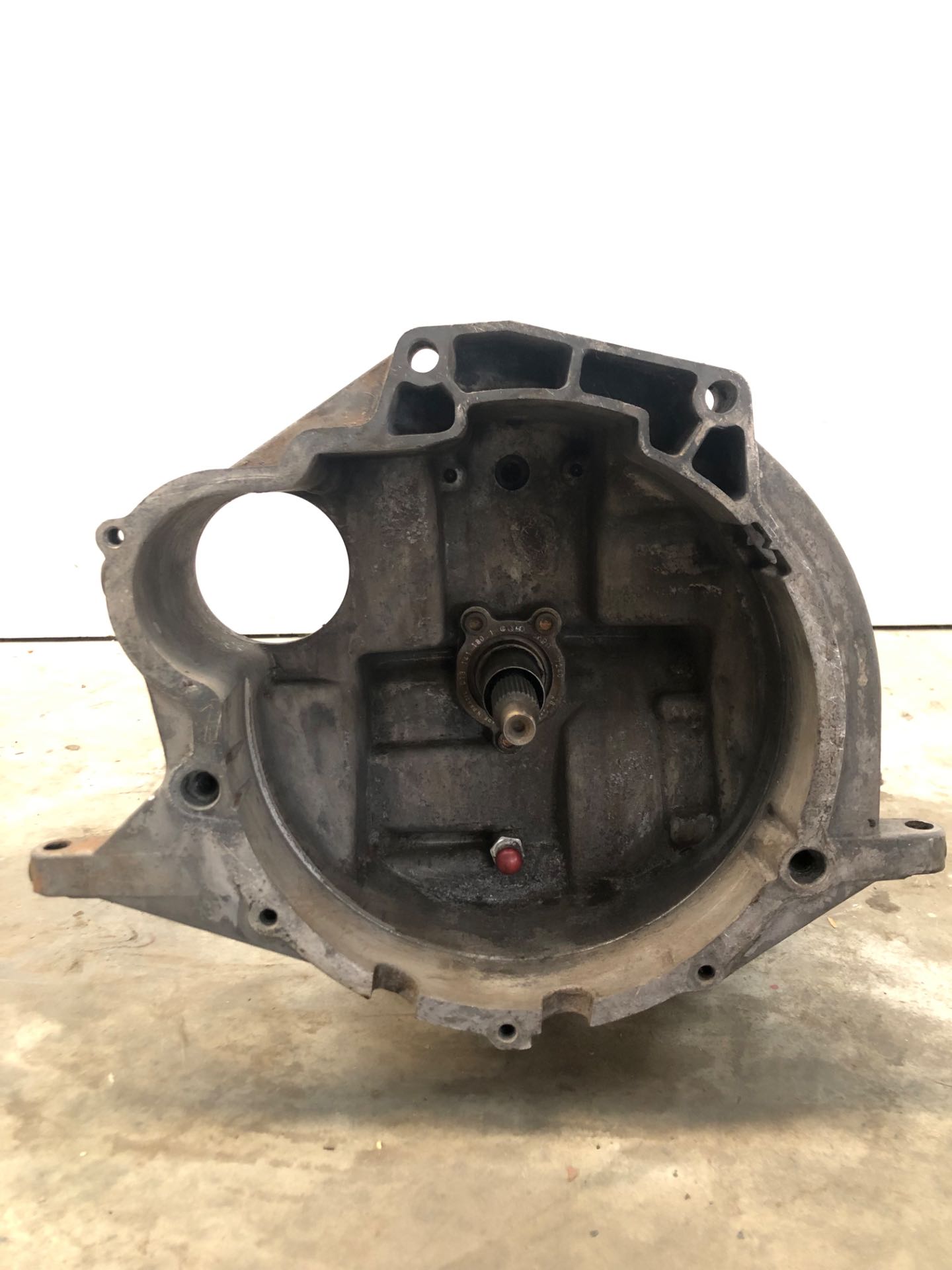 Caixa Marcha Cambio Vw Gol G3 1.0 16v 70cv Manual 1997 2003
