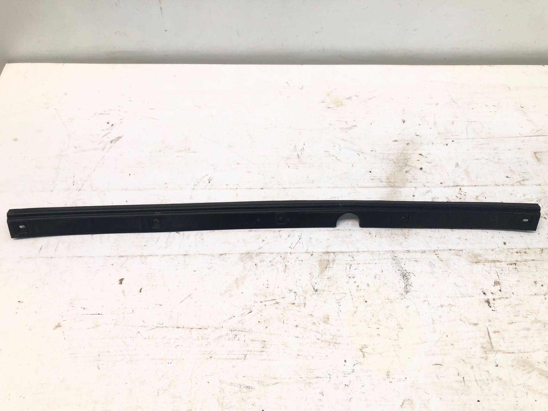 Guia Suporte Para Choque Traseiro Vw Gol G3 1998 2005