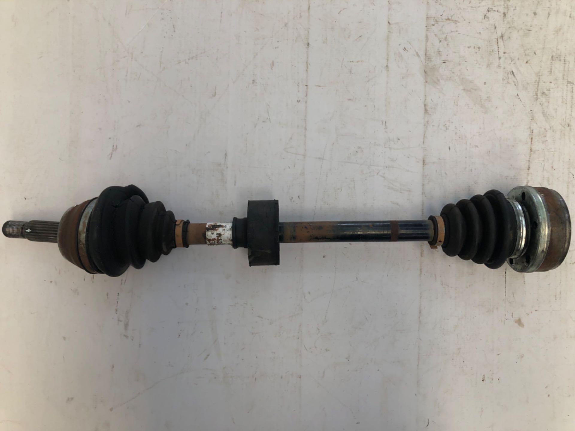 Semi Eixo Direito Vw Gol G3 1.0 16v 1997 2003 Detalhe