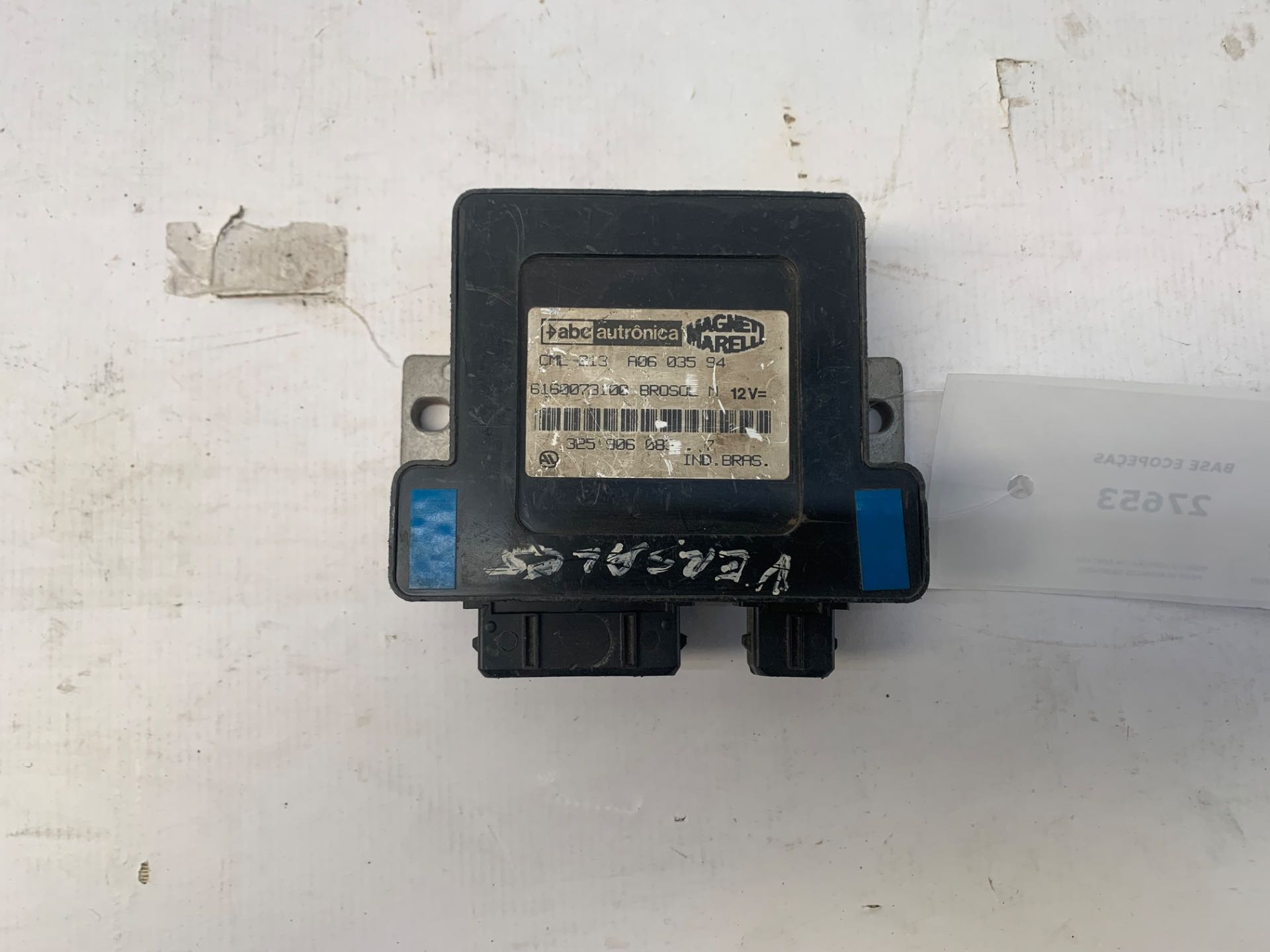 Modulo Ignição VW Santana Ford Versailles 325906083