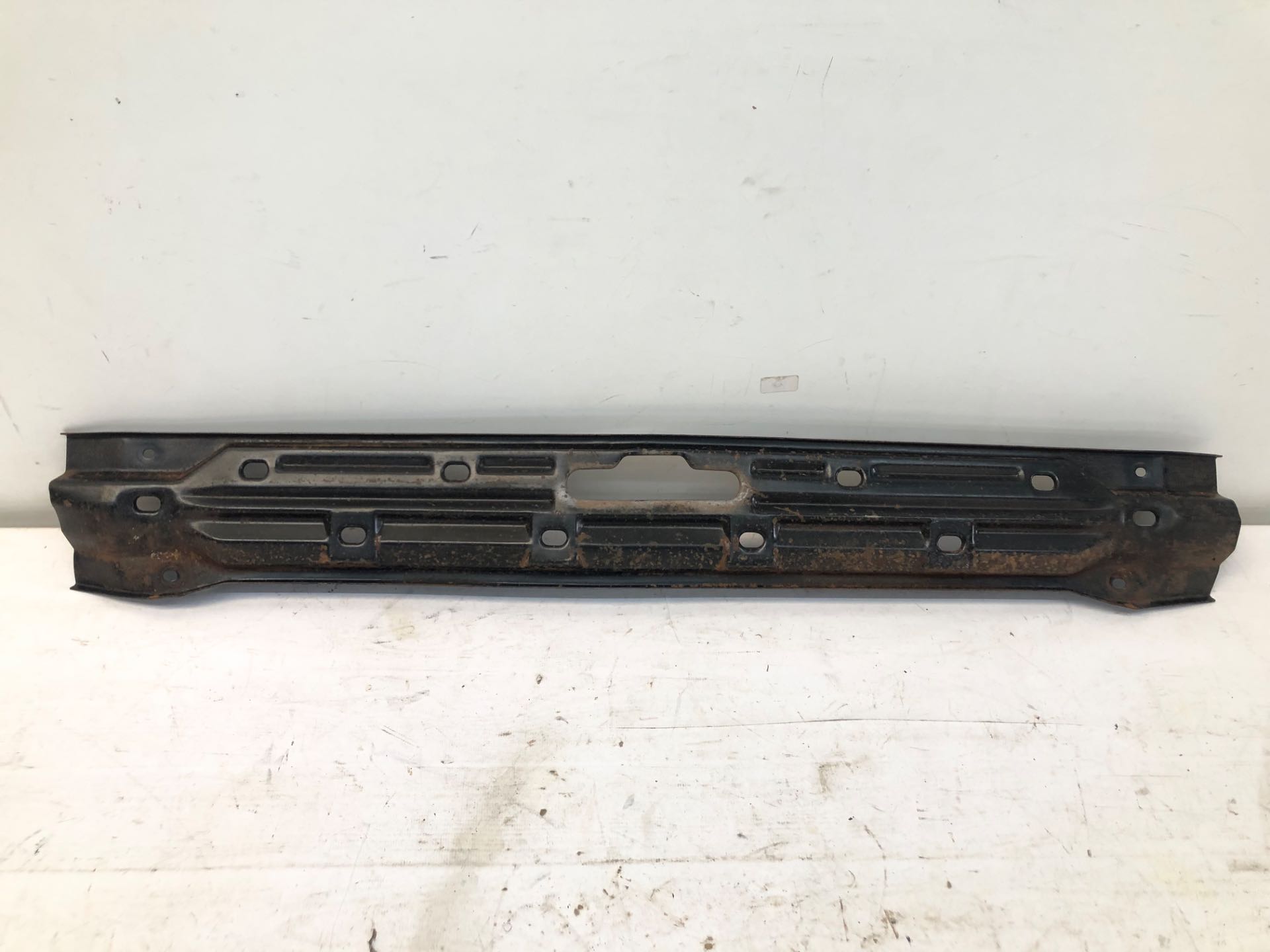 Alma Para Choque Traseira Volkswagen Gol G3 1998 2005