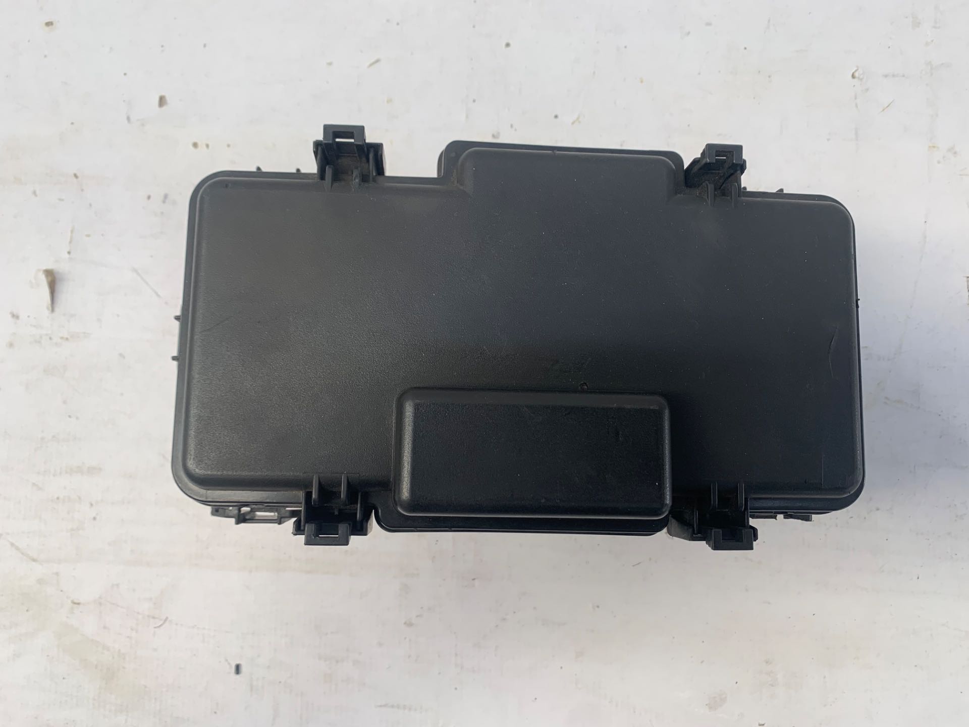 Caixa Fusivel Civic 1.7 Lx Manual 2001 2006 S5AC4 Detalhe