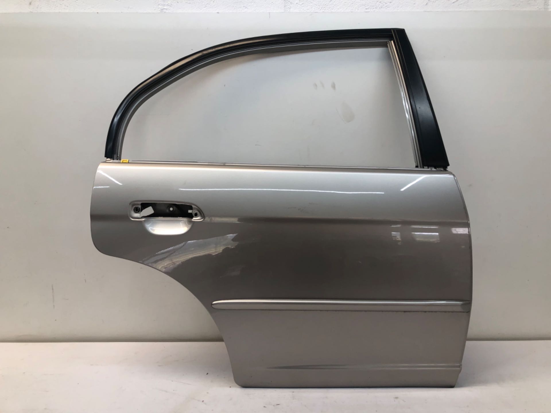Porta Traseira Direita Civic 2001 2006 Dourada