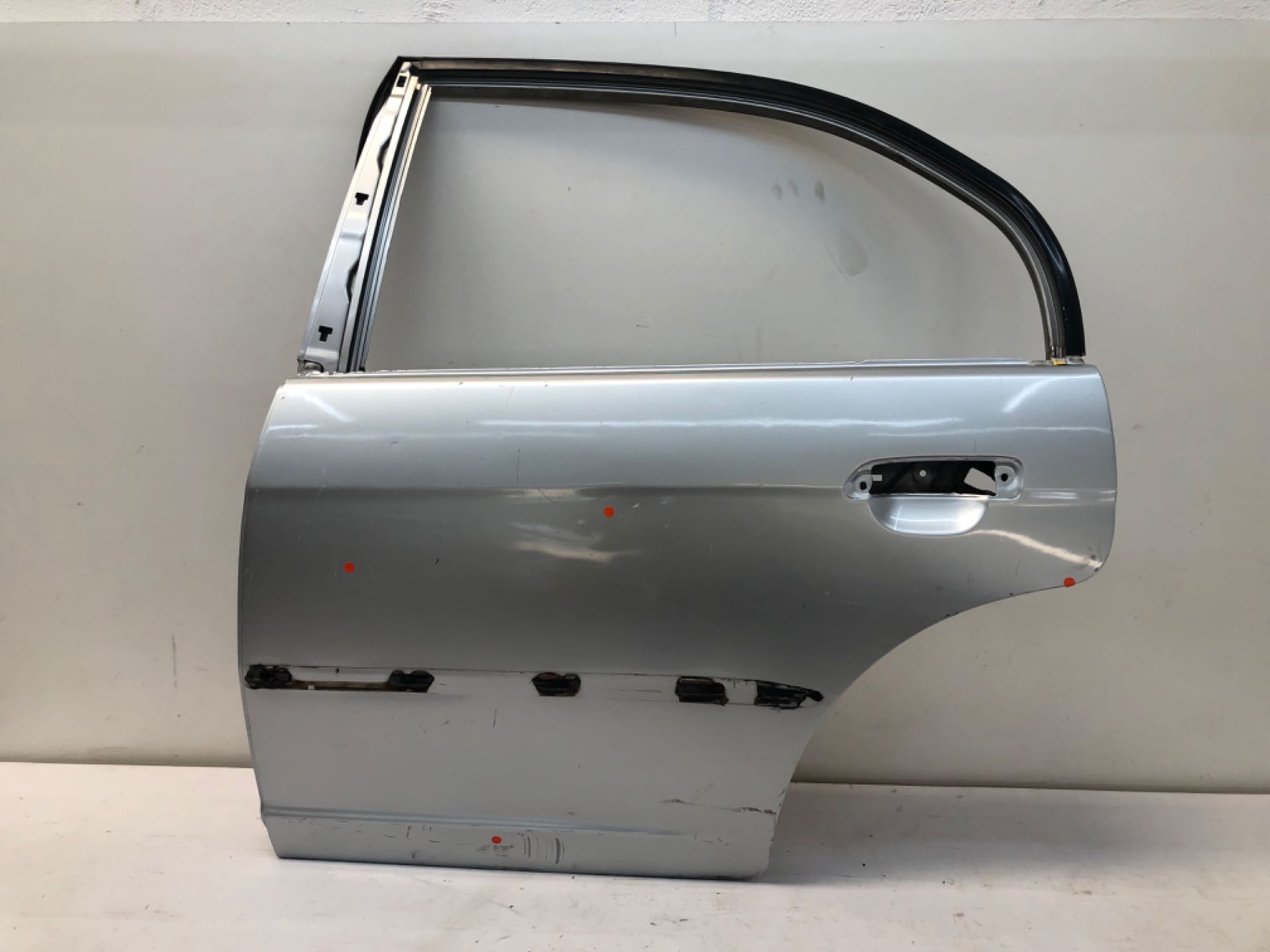 Porta Traseira Esquerda Honda Civic 2001 2006 Detalhe