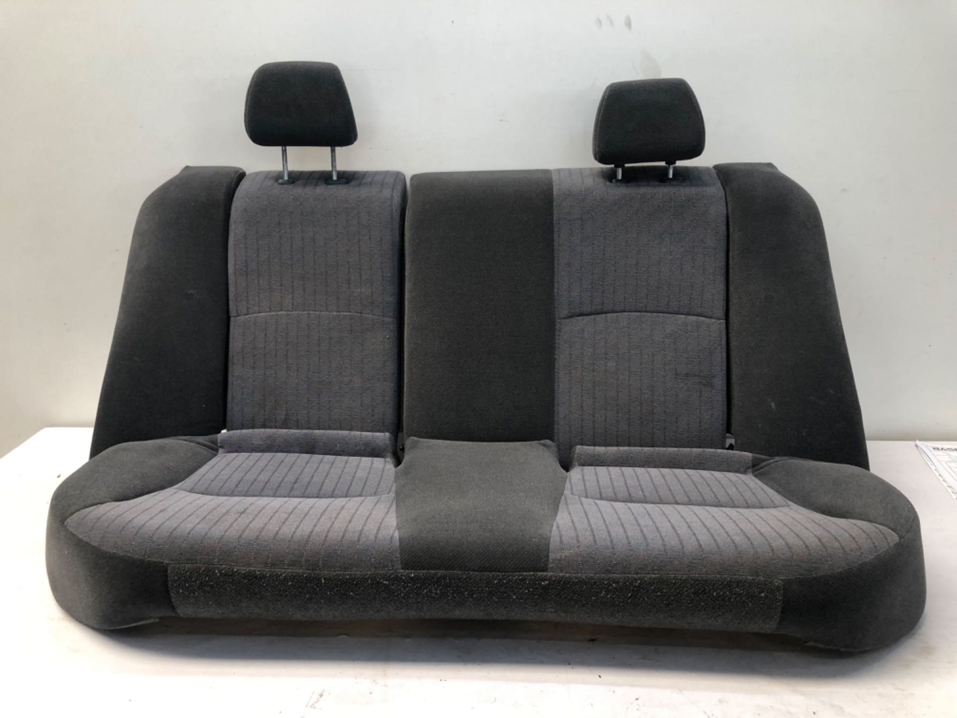 Jogo Banco Traseiro Honda Civic 2001 2006 Tecido