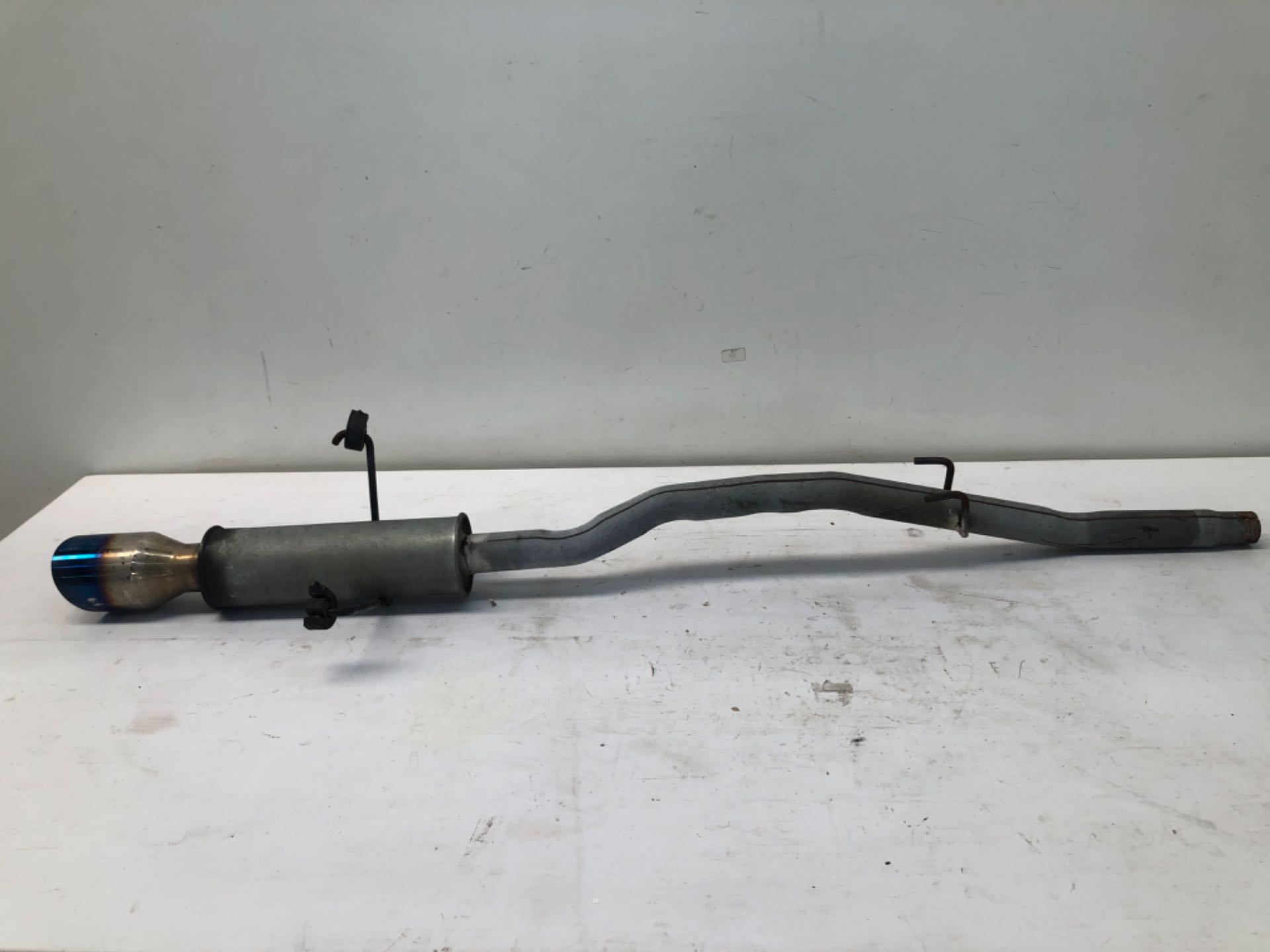 Saida Escapamento Ponteira Honda Civic 2001 2006