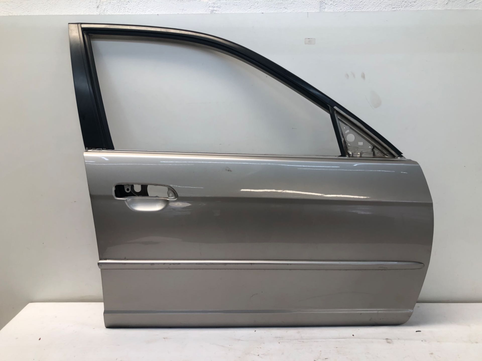 Porta Dianteira Direita Civic 2001 2006 Dourada
