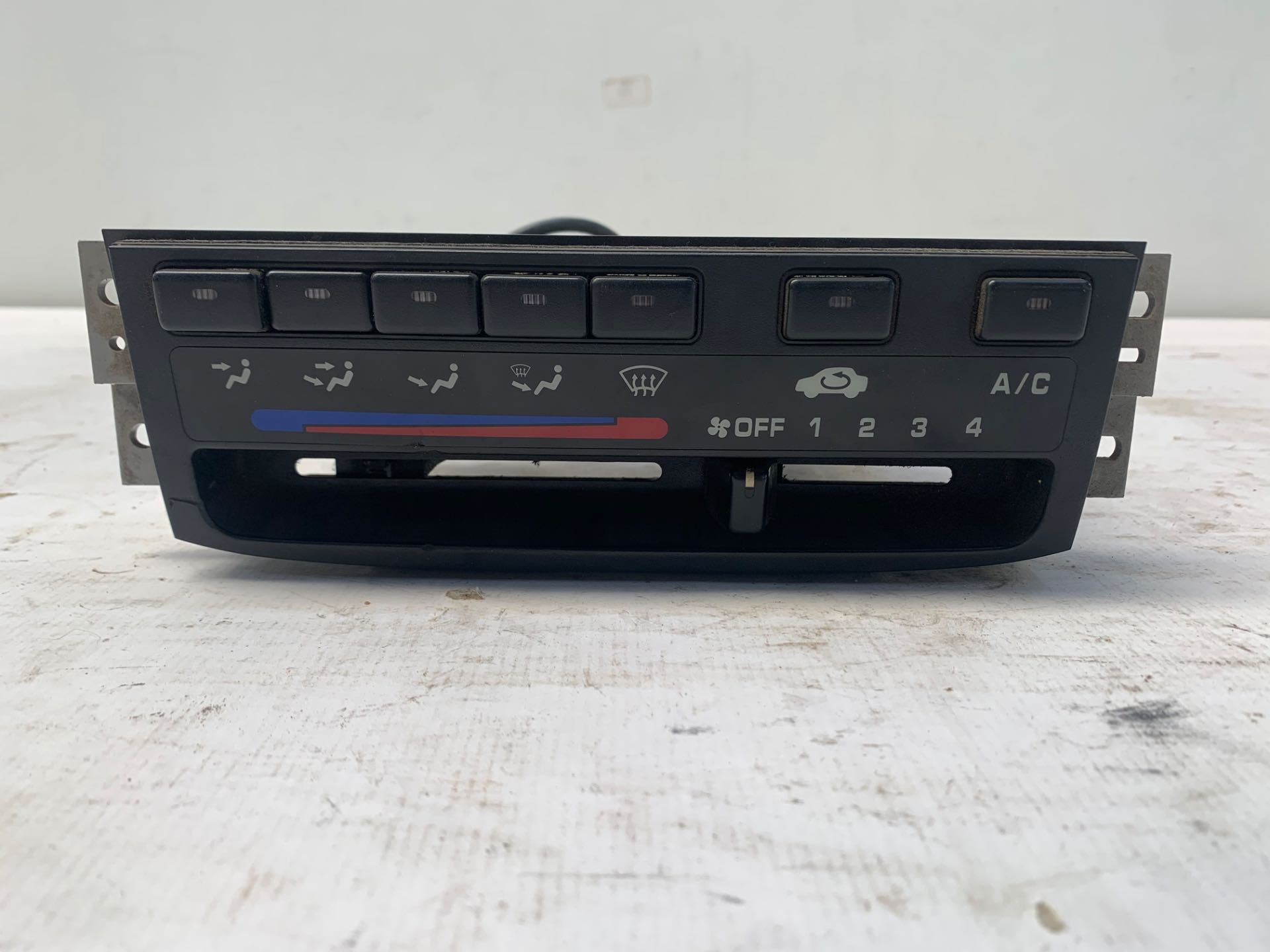 Comando Ar Condicionado Honda Civic 1992 1995