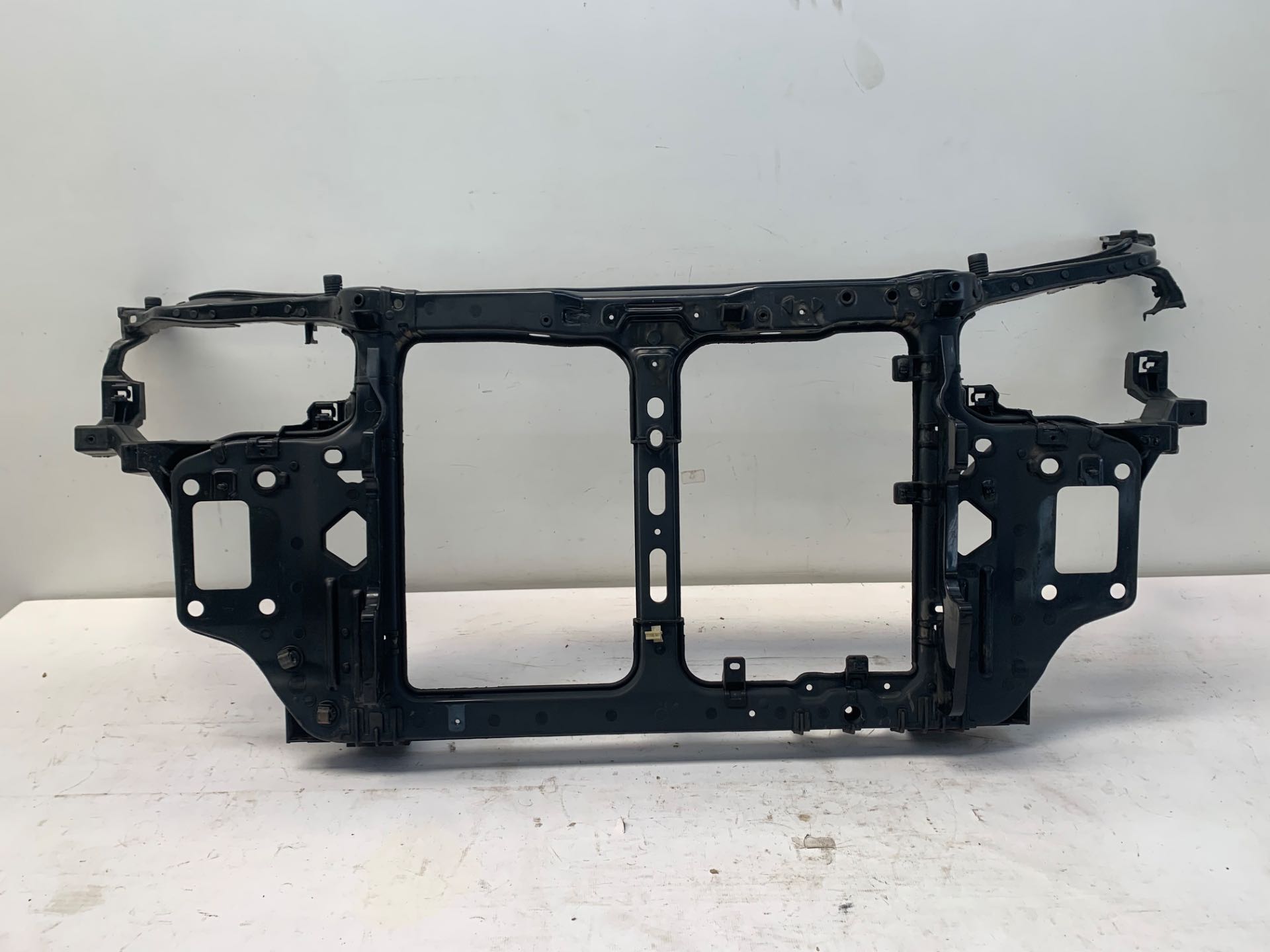 Painel Frontal Quadro Radiador Kia Cerato 2009 2012 Det