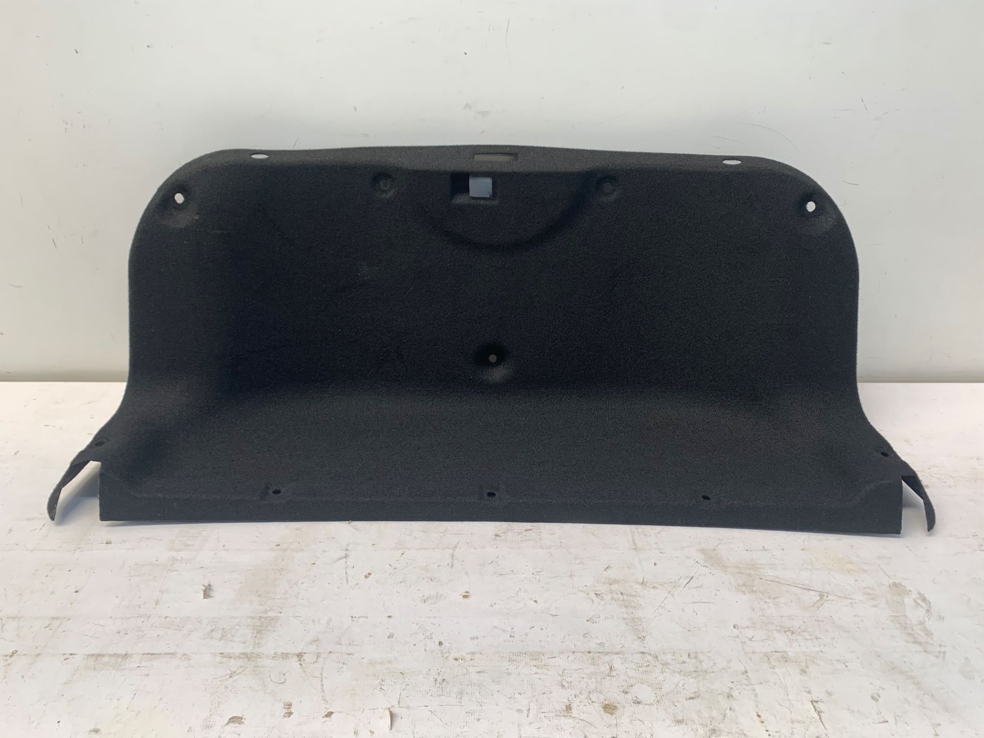 Forro Tampa Traseira Kia Cerato 2009 2012