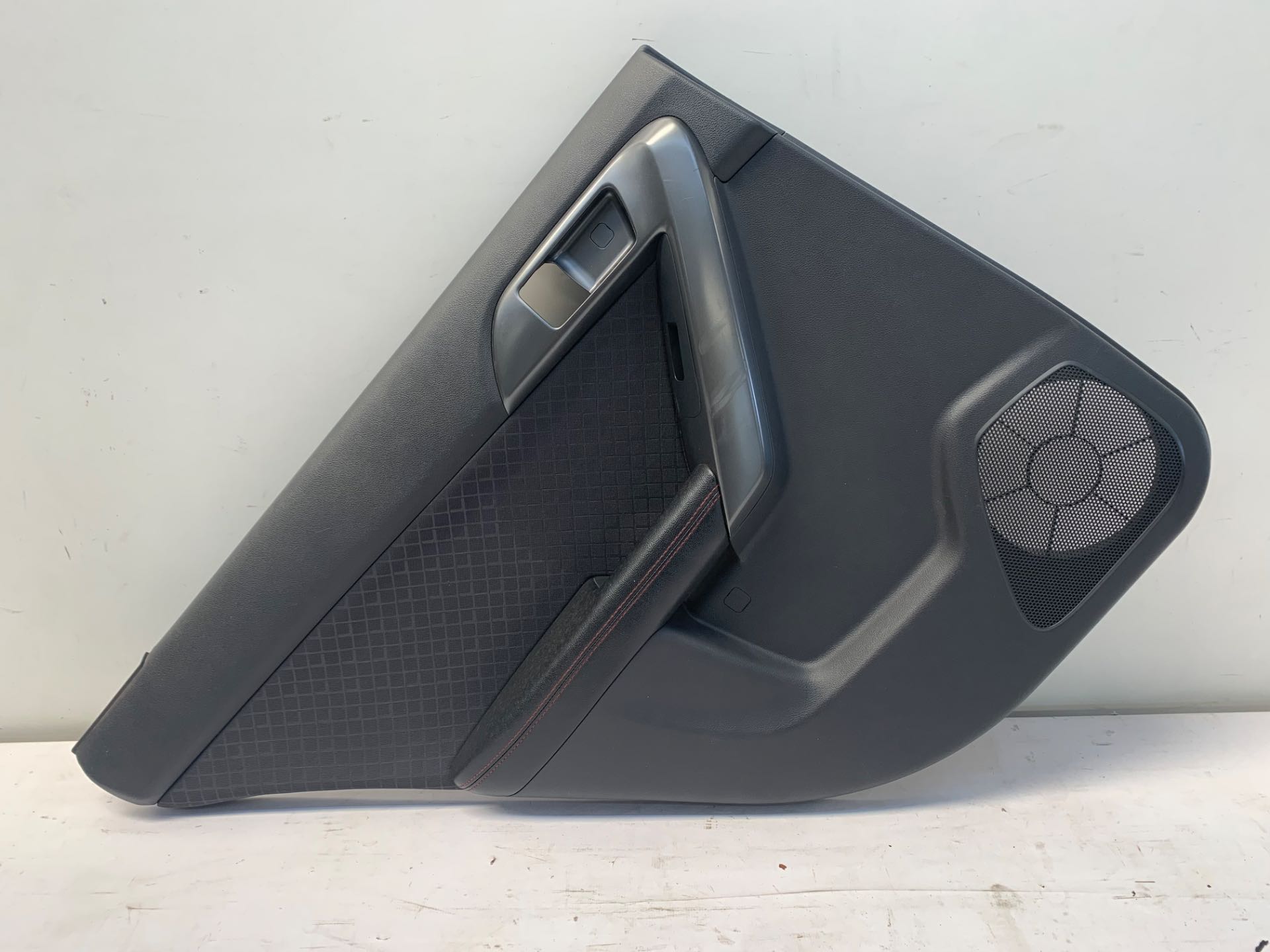 Forro Porta Traseiro Esquerdo Kia Cerato 2009 2012