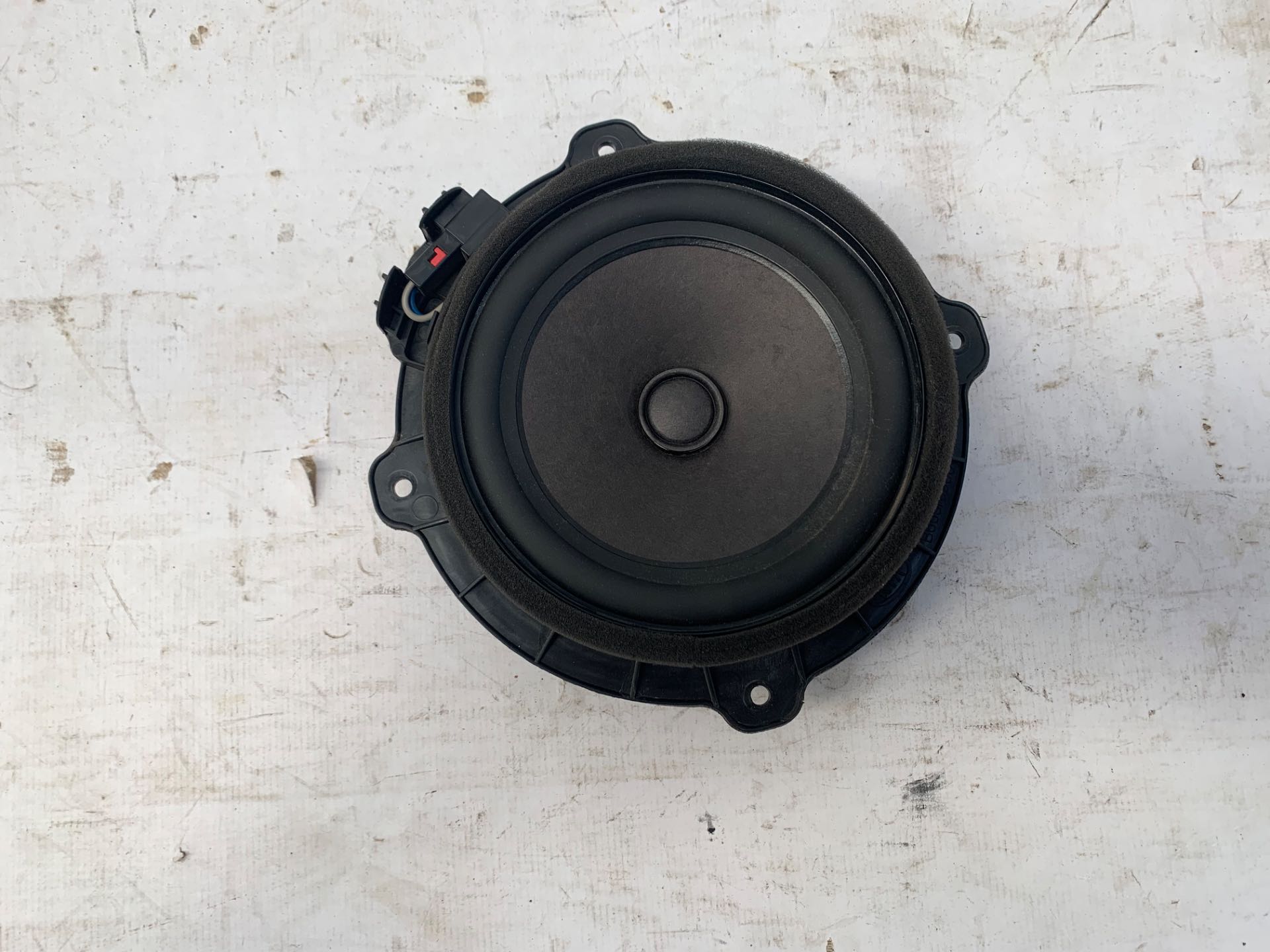 Alto Falante Porta Kia Cerato 2009 2012