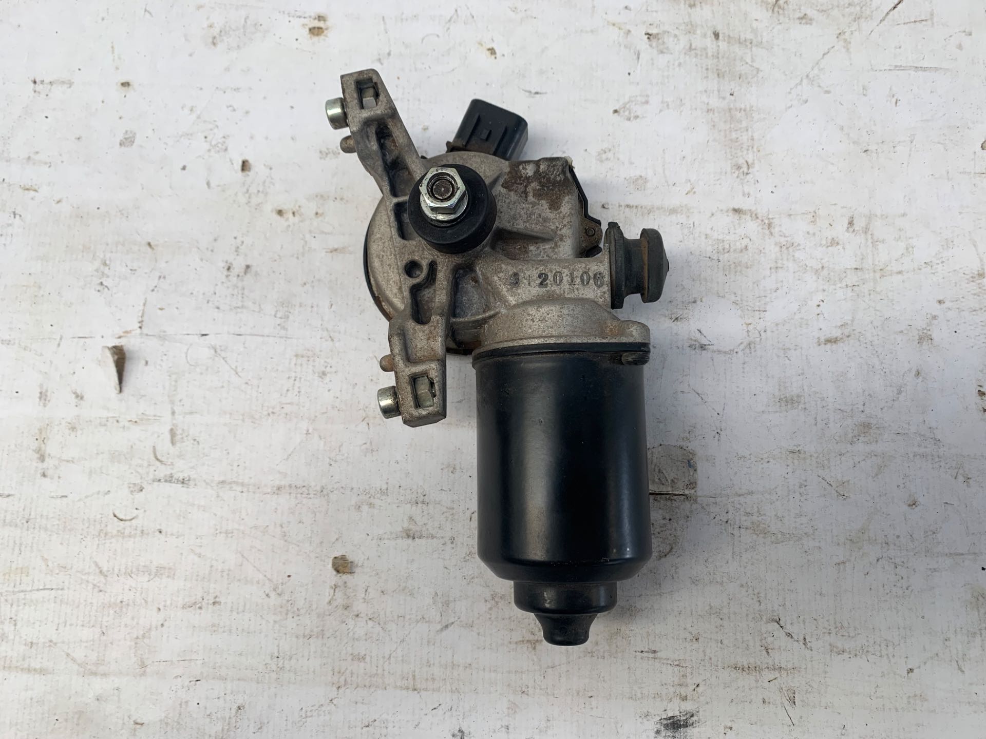 Motor Limpador Para Brisa Kia Cerato 1.6 2009 2012