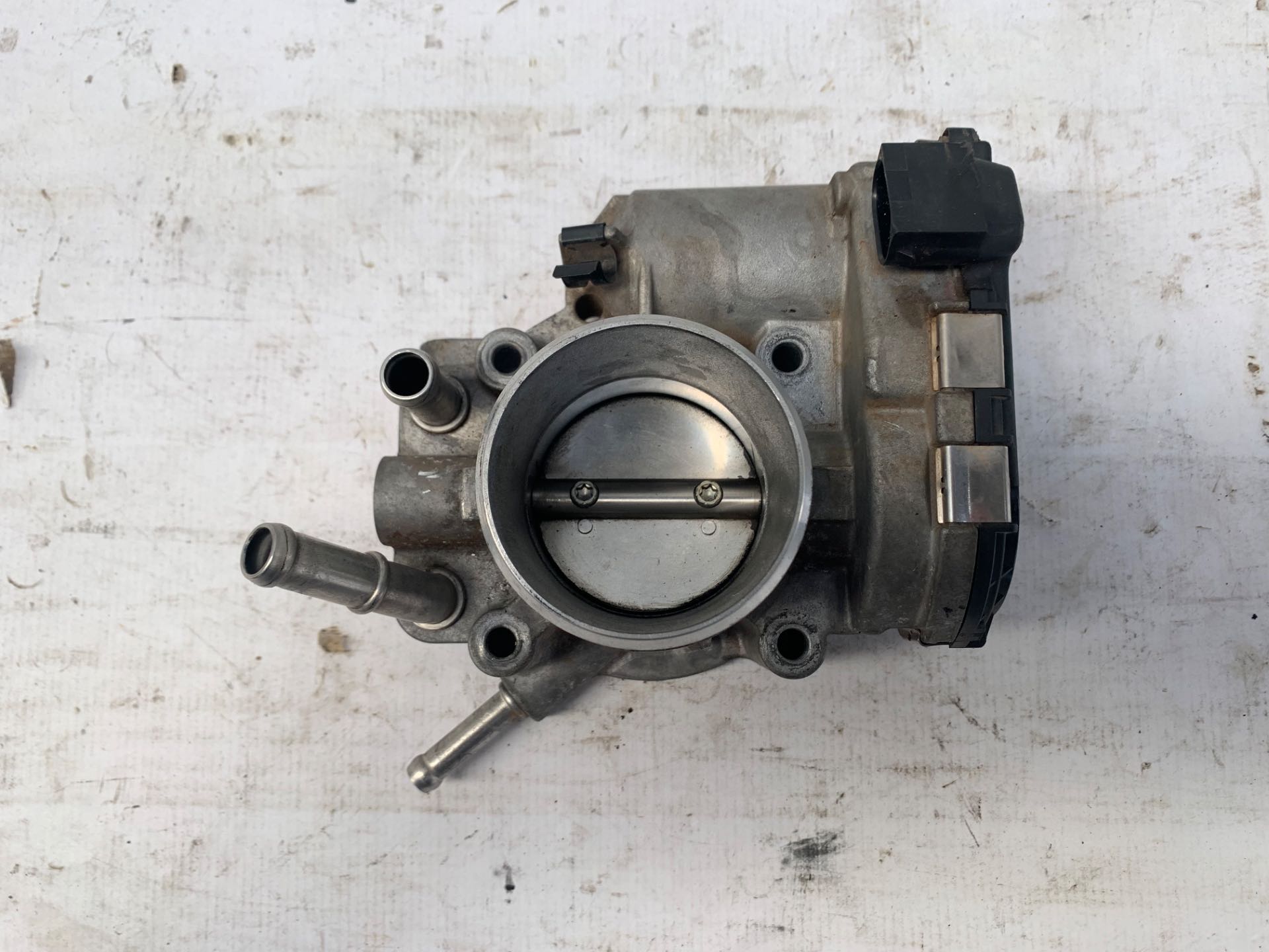 Tbi Corpo Borboleta Kia Cerato 1.6 16v 2009 2012 351002b150