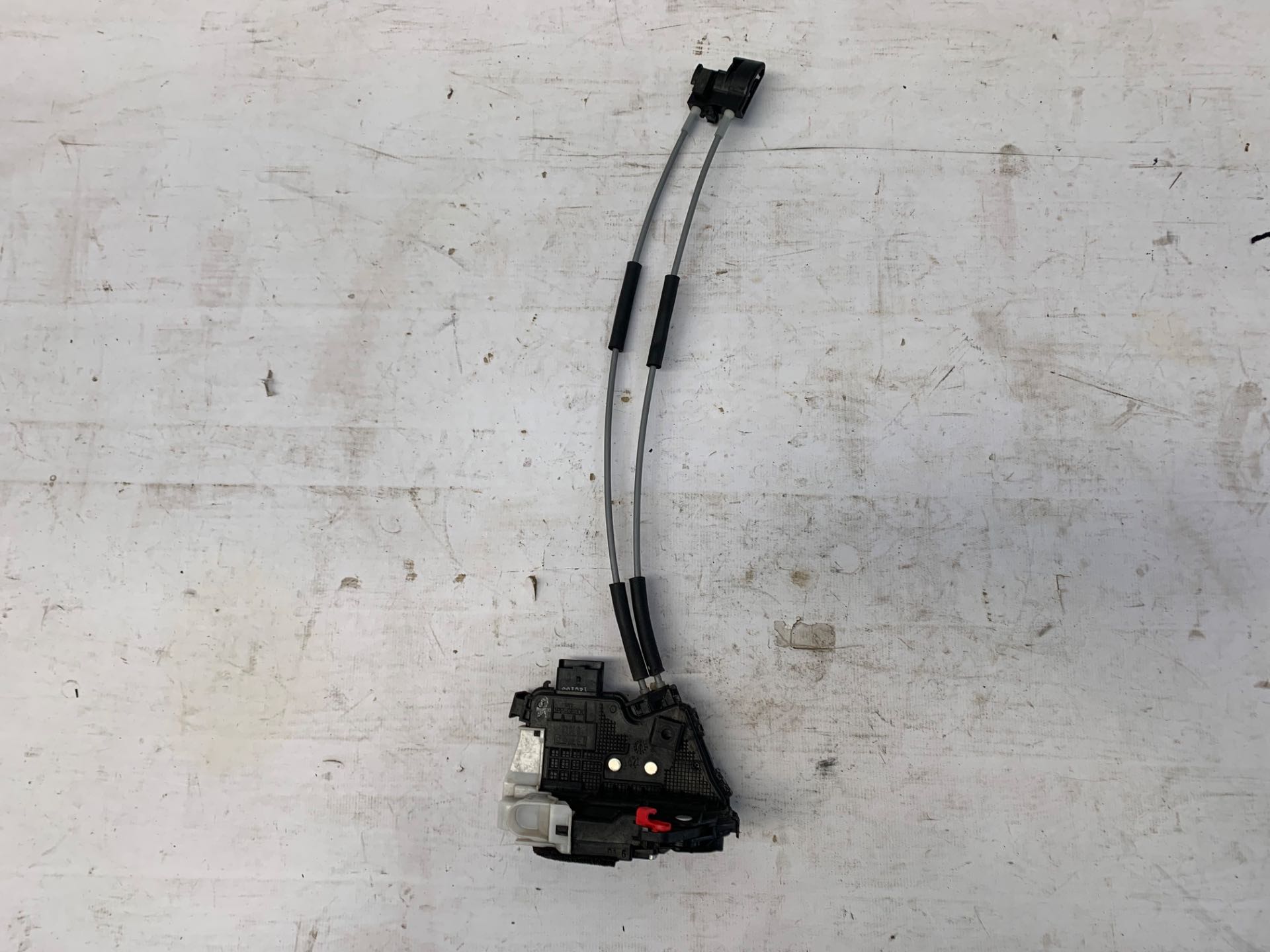 Fechadura Porta Traseira Direita Kia Cerato 2009 2012