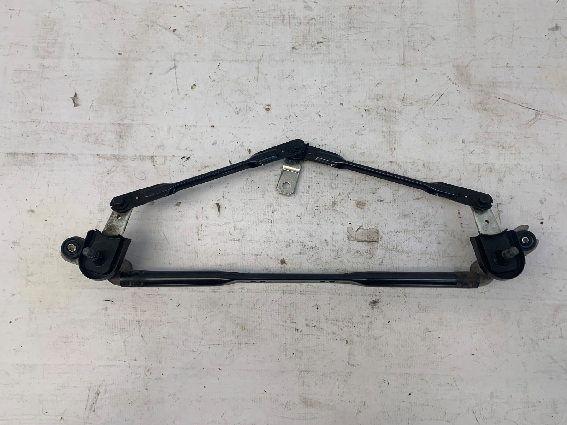 Galhada Limpador Para Brisa Kia Cerato 2009 2012