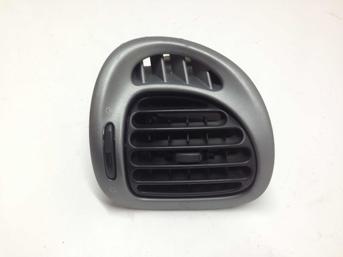 Difusor De Ar Direito Citroen Picasso 2007 2012 (cinza)