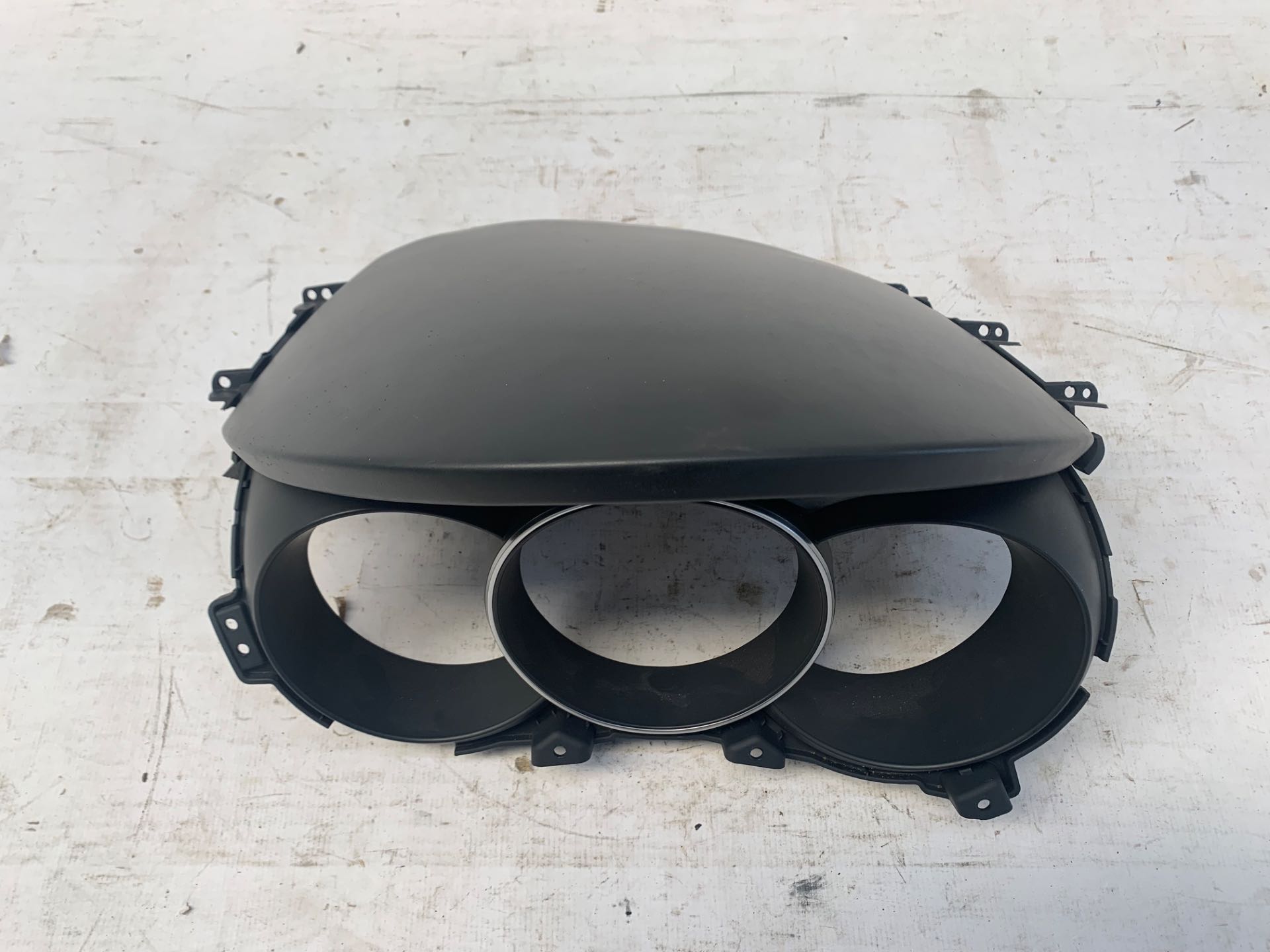 Moldura Painel Instrumentos Kia Cerato 2009 2012 848311m300