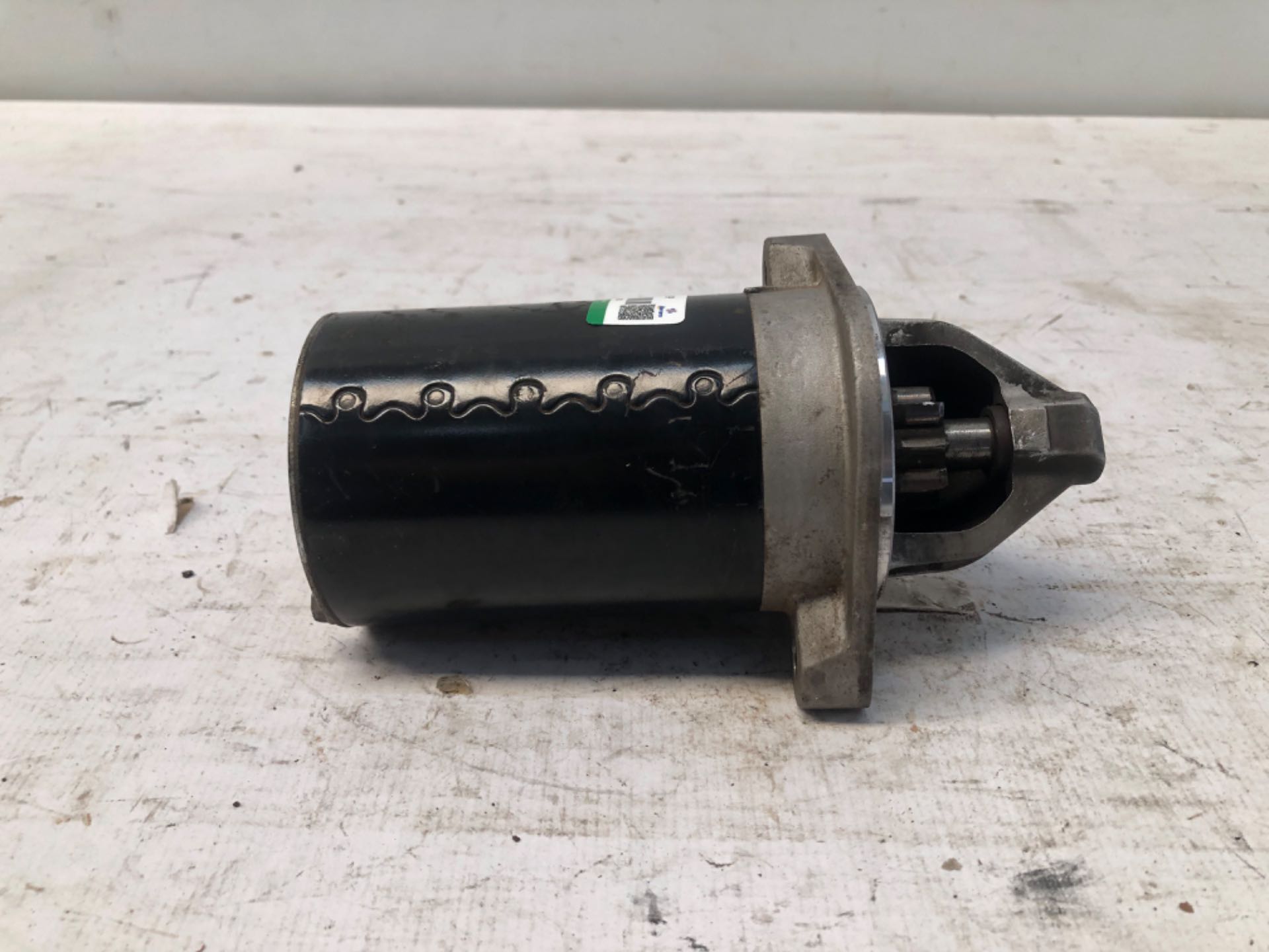 Motor Arranque Partida Kia Cerato 1.6 2009 2012 1195239